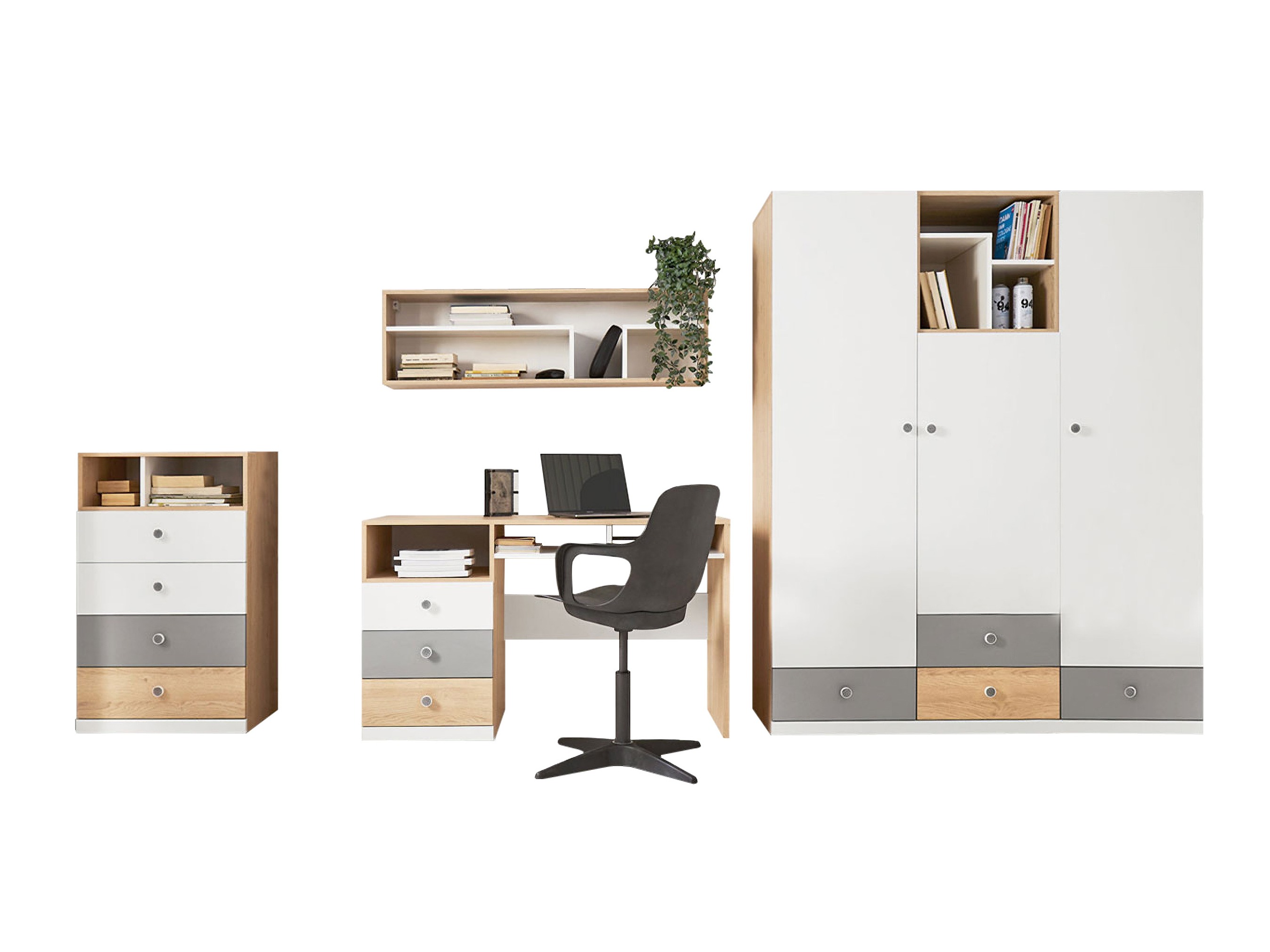 Møbelsæt Tesmonu 115