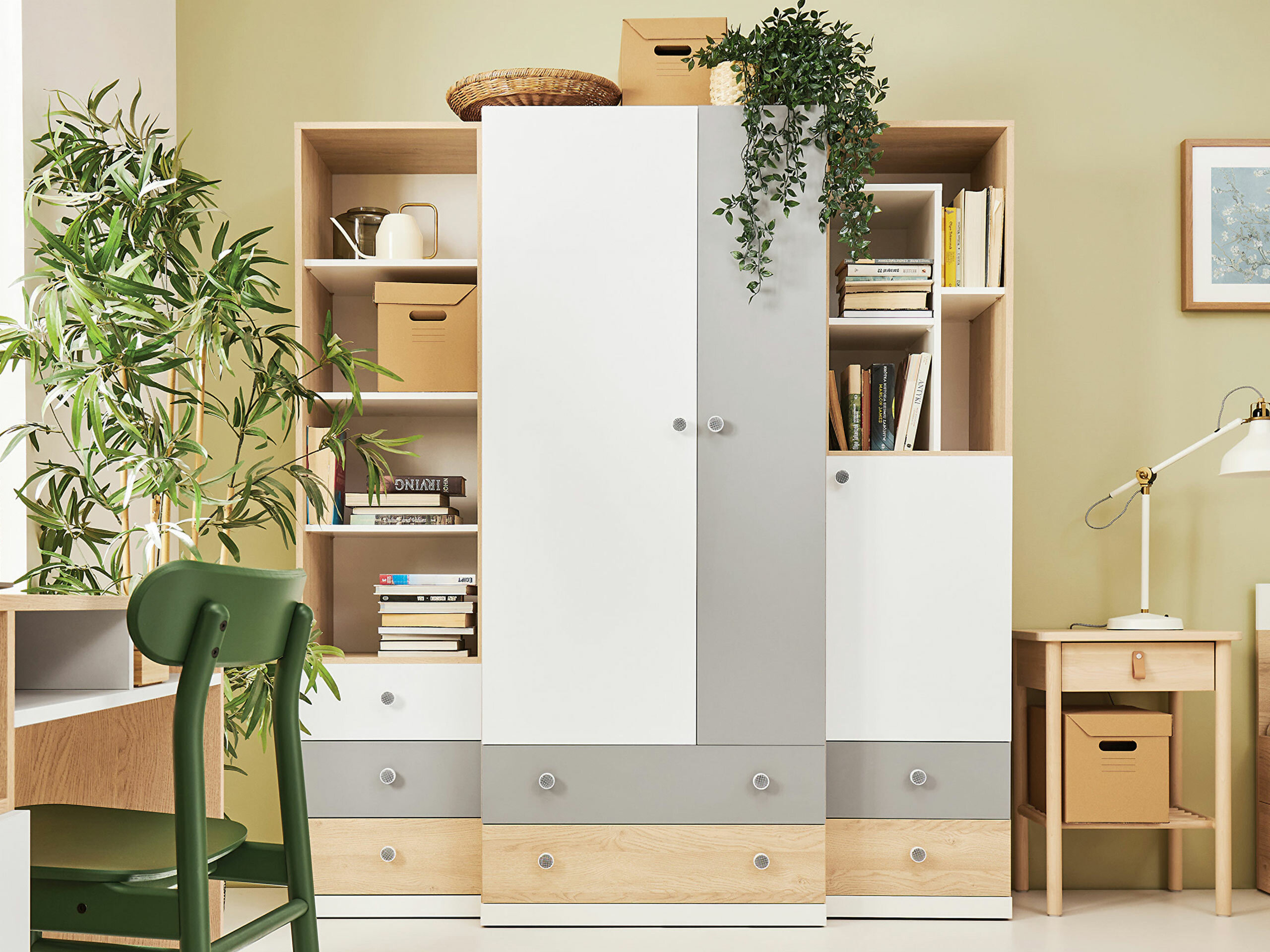 Møbelsæt Tesmonu 120