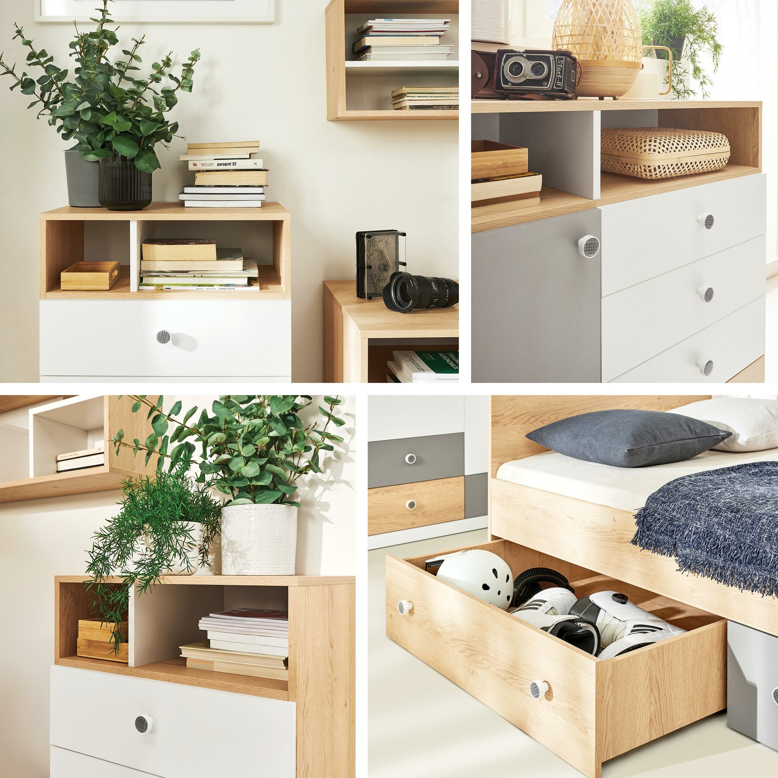 Skrivebord Tesmonu 107