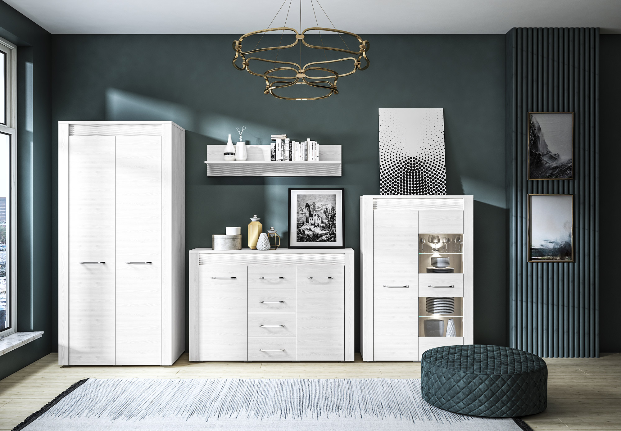 Vægreol Noleliu 103