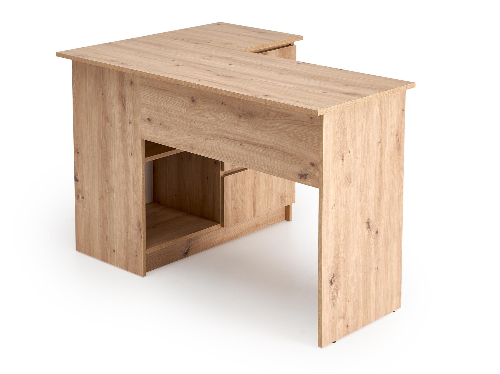 Hjørneskrivebord Houston 1950 (Artisan eg)