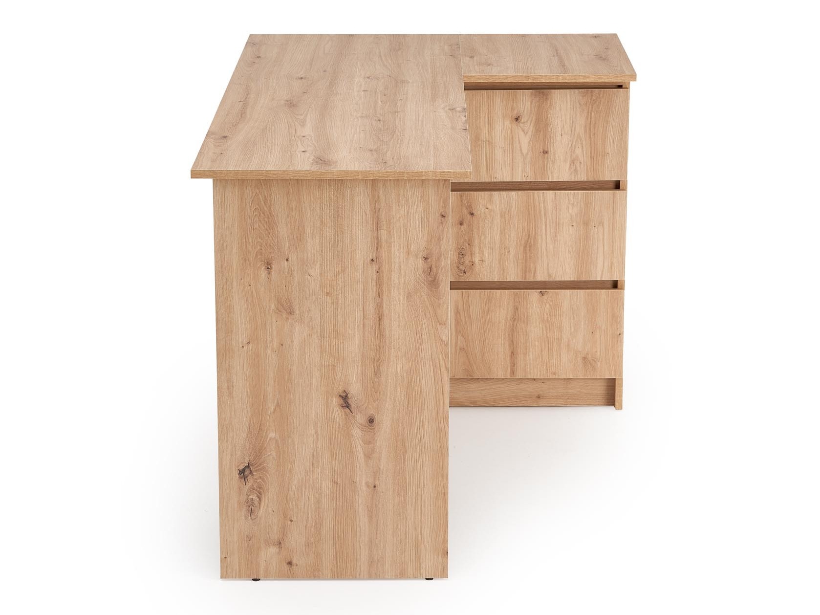 Hjørneskrivebord Houston 1950 (Artisan eg)