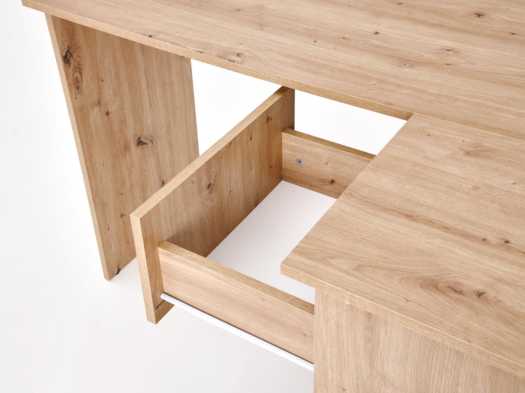 Hjørneskrivebord Houston 1950 (Artisan eg)