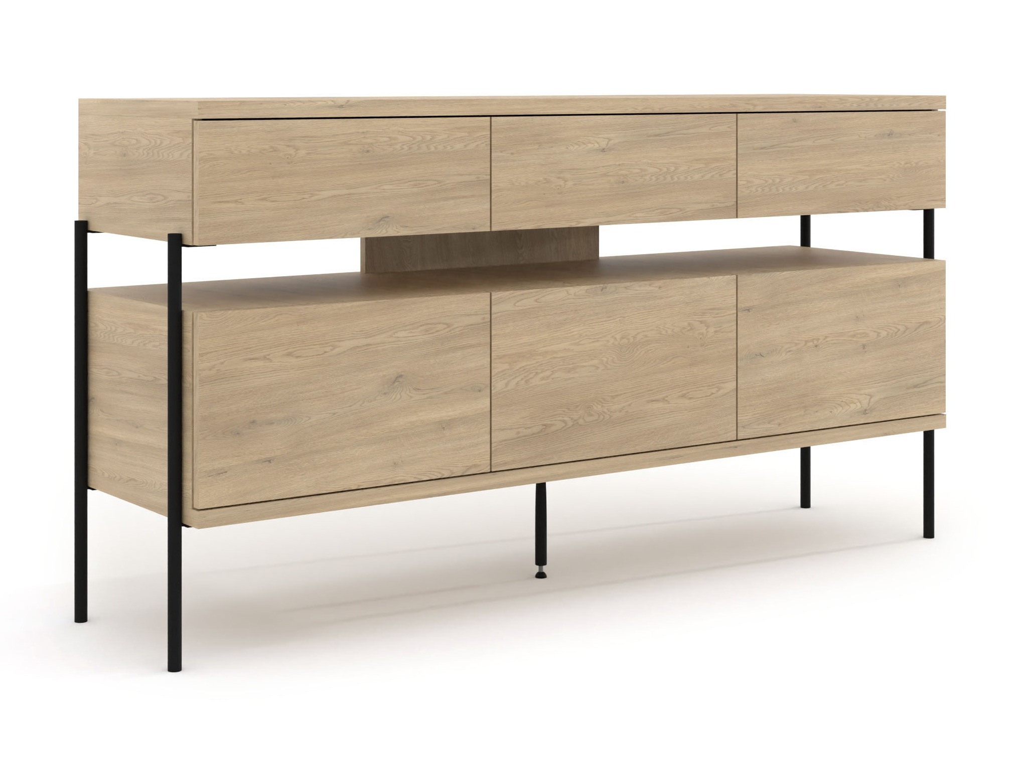 Stuemøbelsæt Buffalo 209