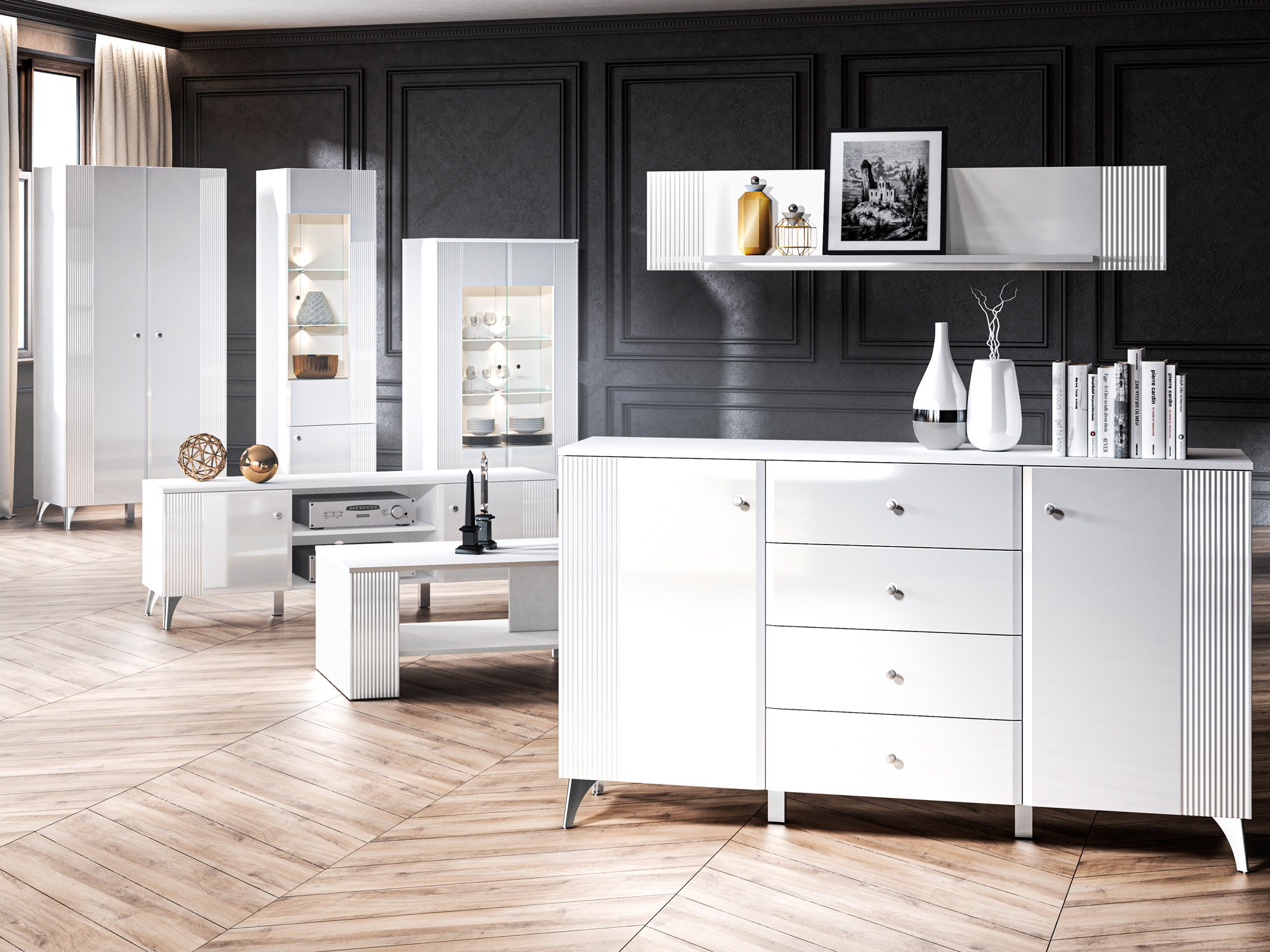 Vægreol Madison U106