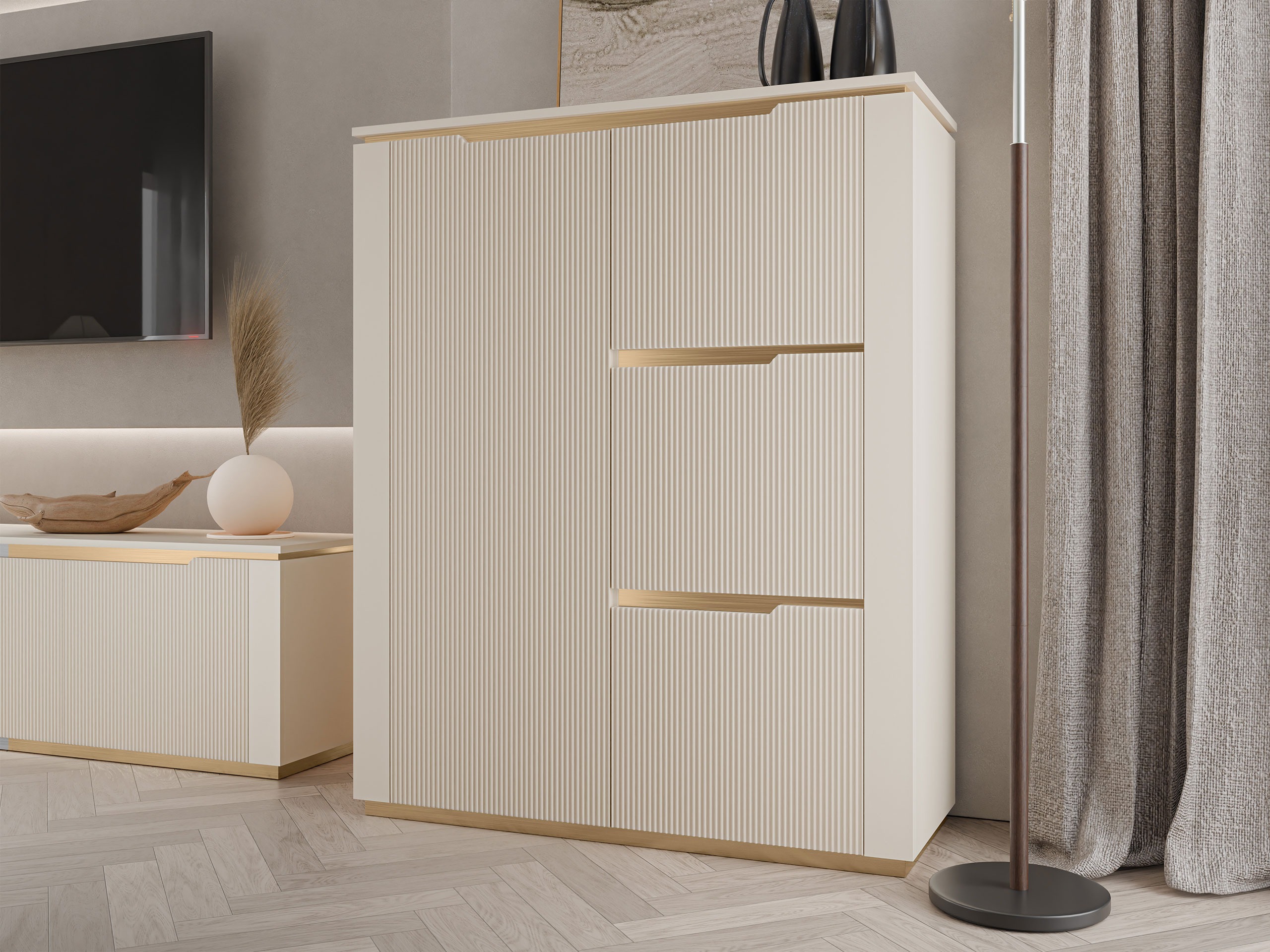 Kommode Comfivo Ovitas I