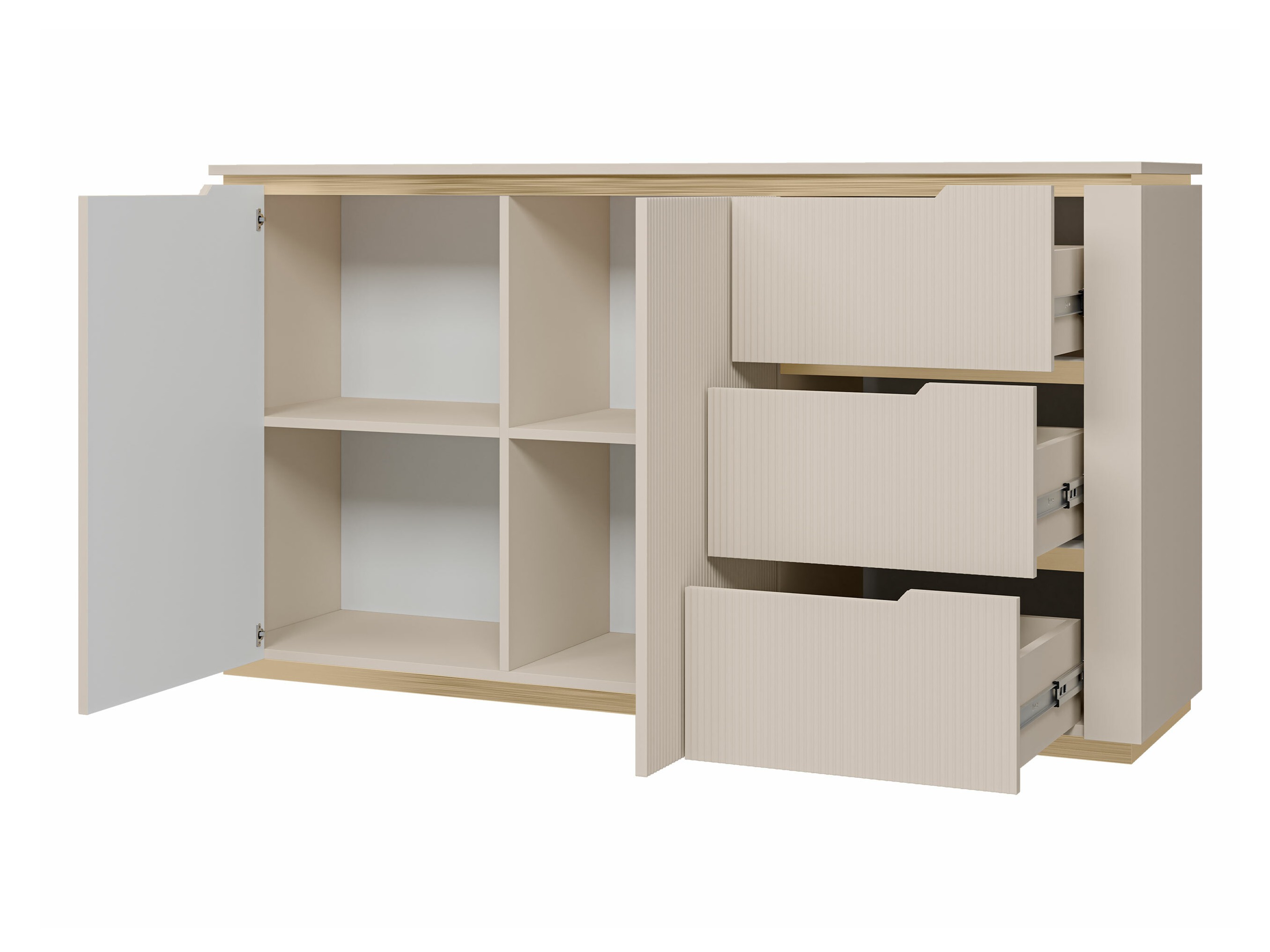 Kommode Comfivo Ovitas