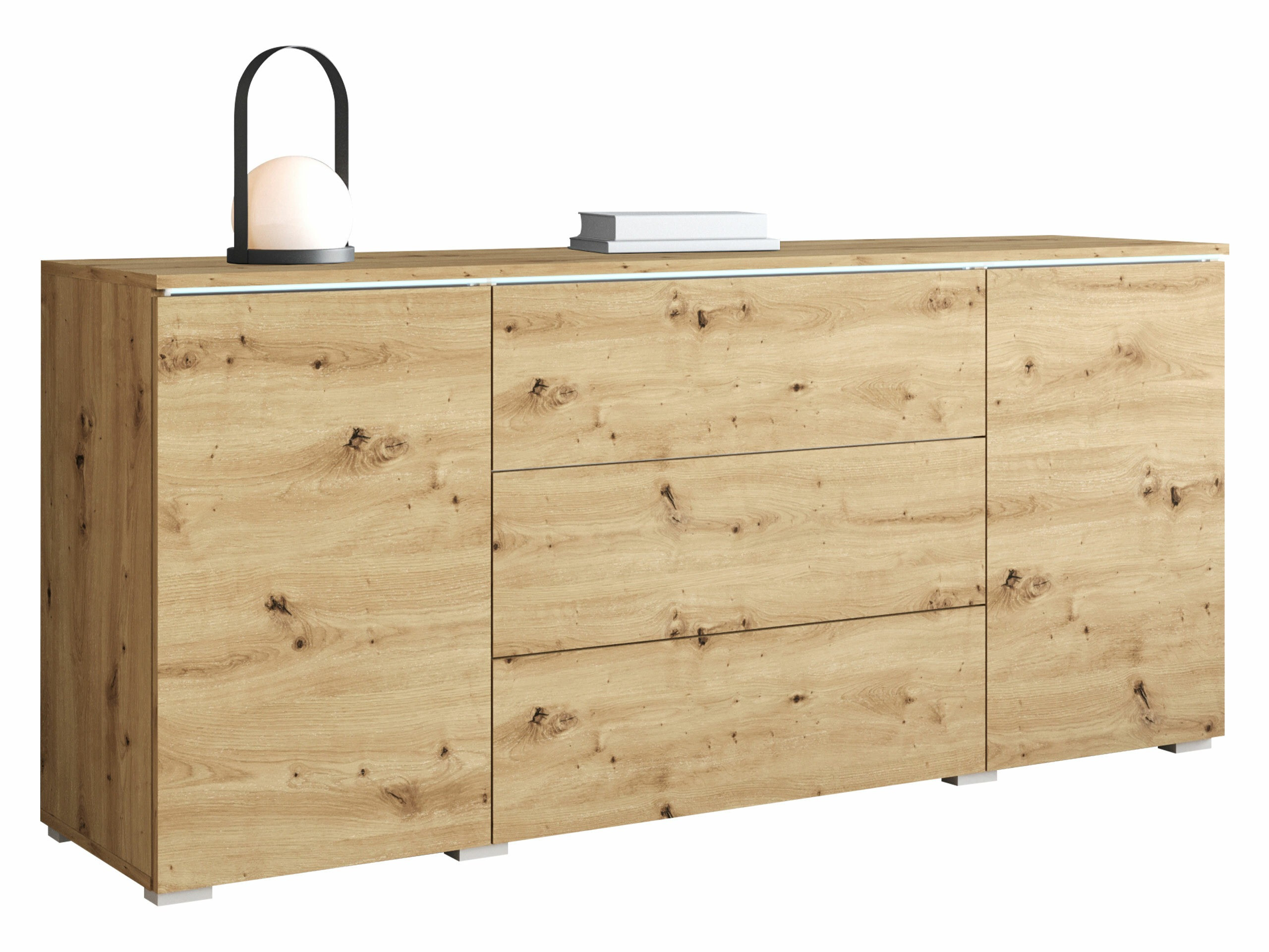 Kommode Sarasota 142 (Artisan eg)