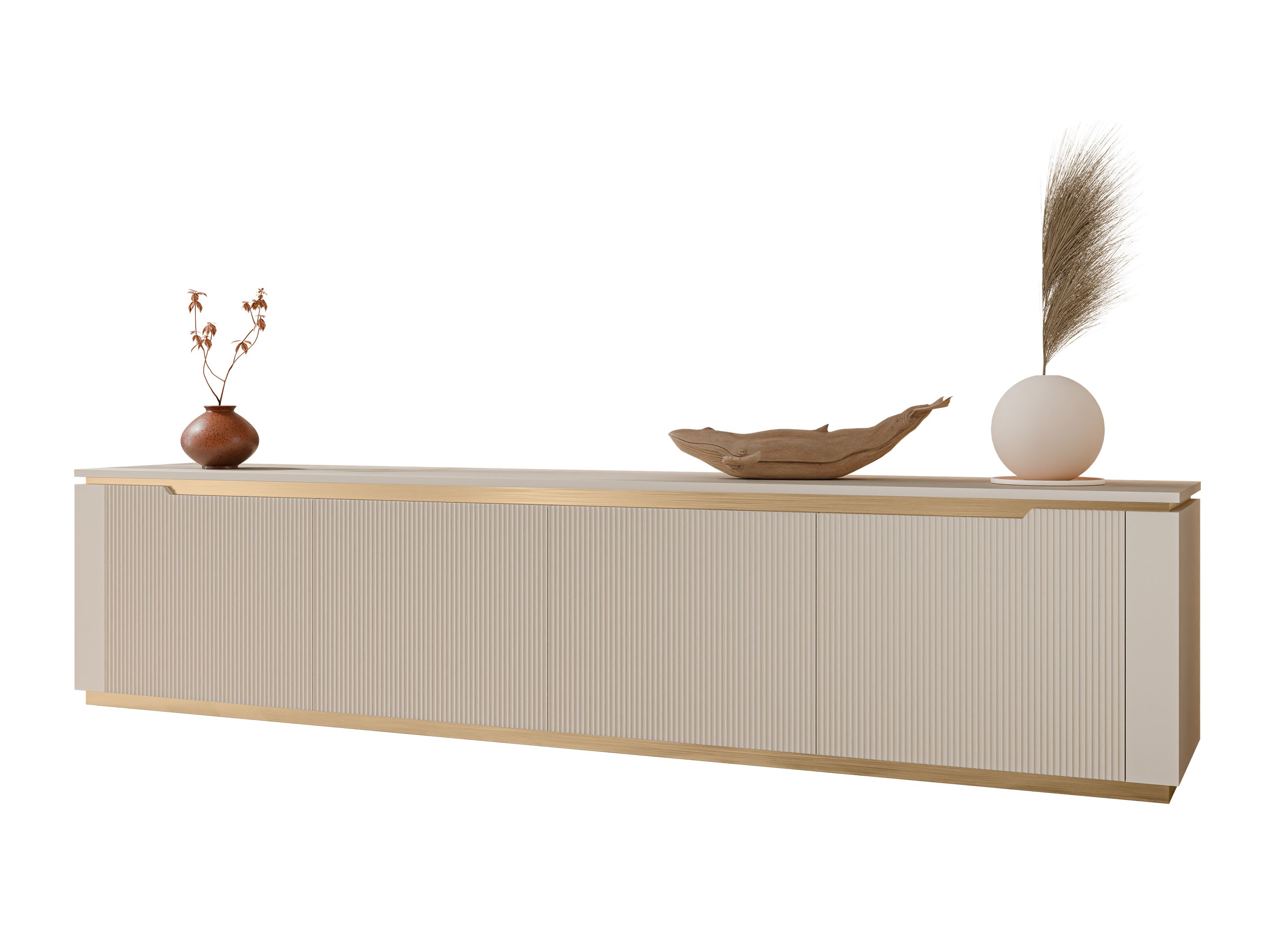 TV-bord Comfivo Ovitas