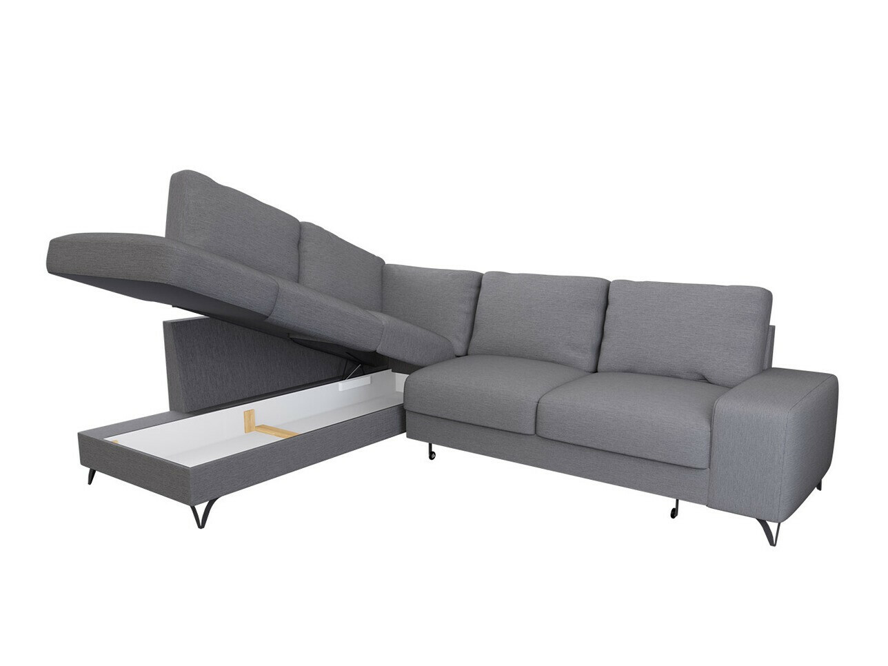 Hjørnesofa ComfiDream Lyrana II (Vogue 16)