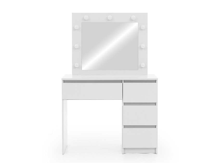 Sminkebord Murrieta 194 (Hvid)