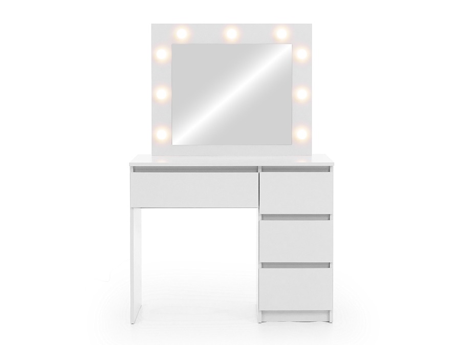 Sminkebord Murrieta 194 (Hvid)