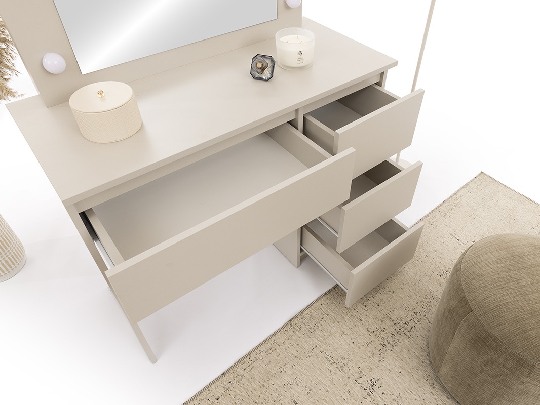 Sminkebord Murrieta 194 (Kashmir)