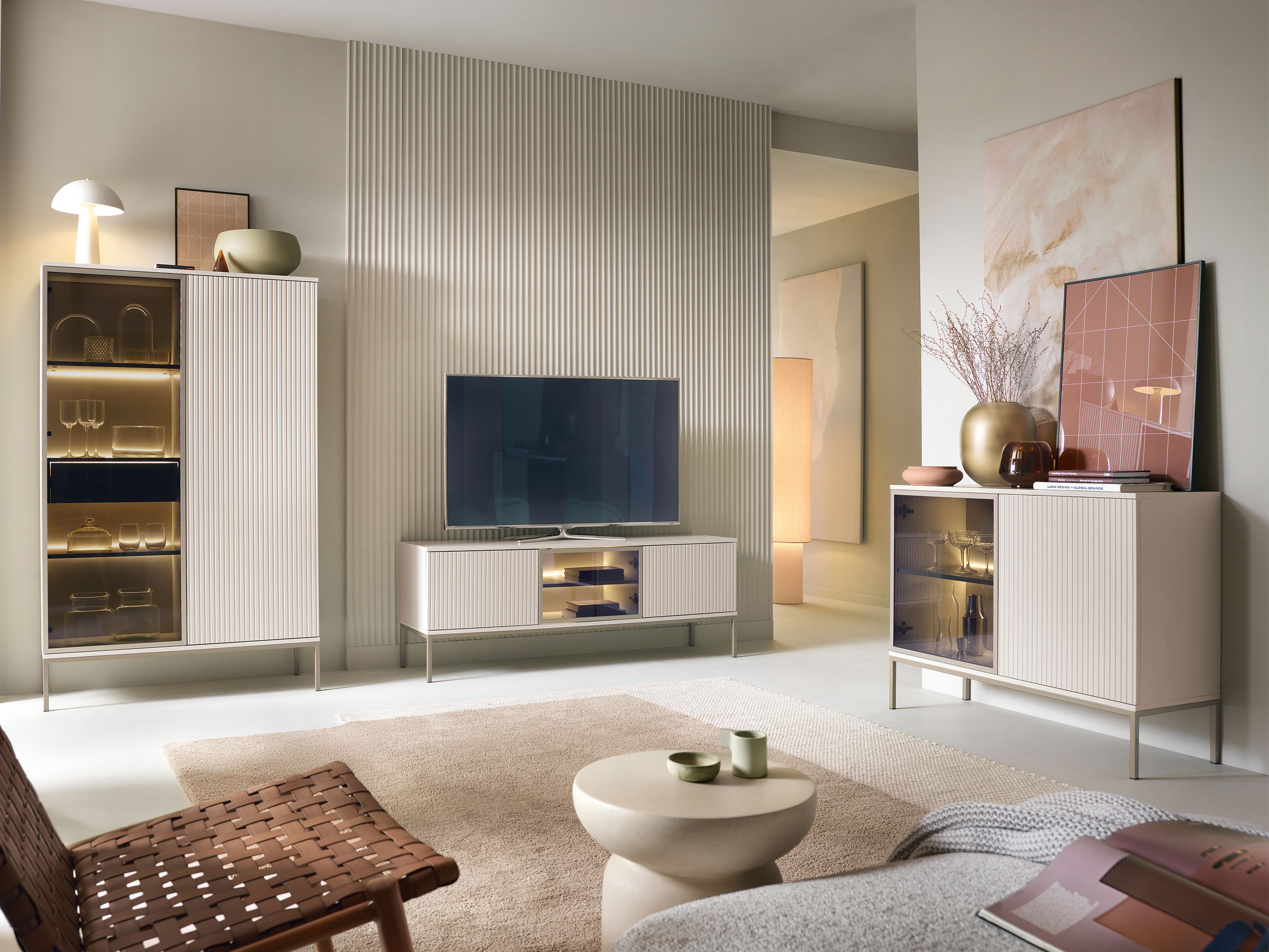 Stuemøbelsæt Soferi 113 (Kashmir)