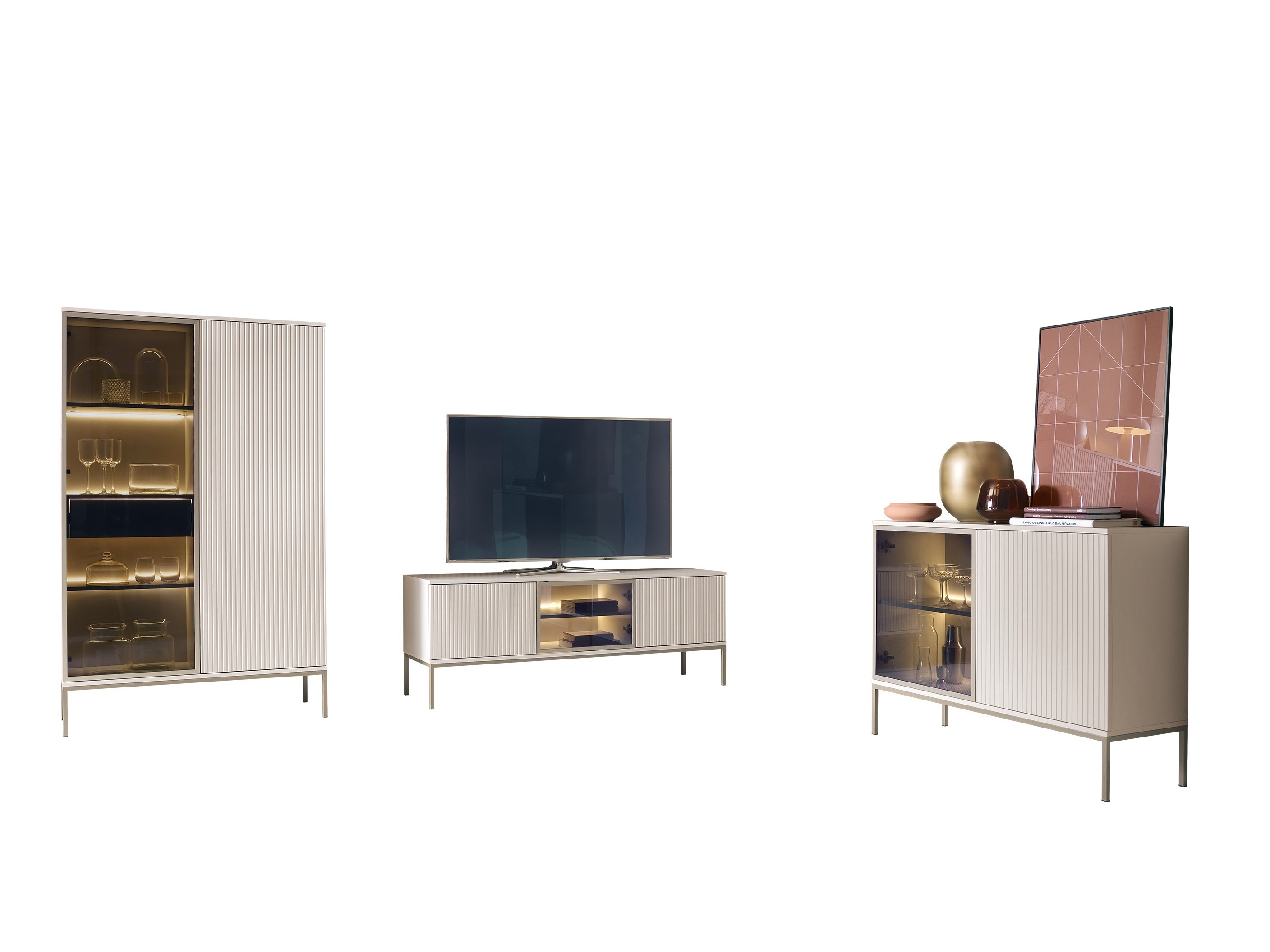 Stuemøbelsæt Soferi 113 (Kashmir)