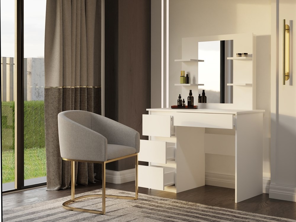 Sminkebord Mandeville 351 (Venstre)