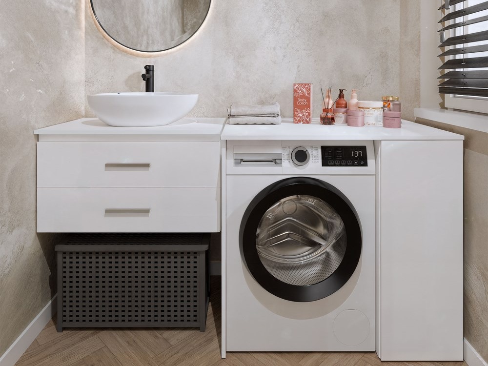 Stående badeværelsesskab Balelbo 109