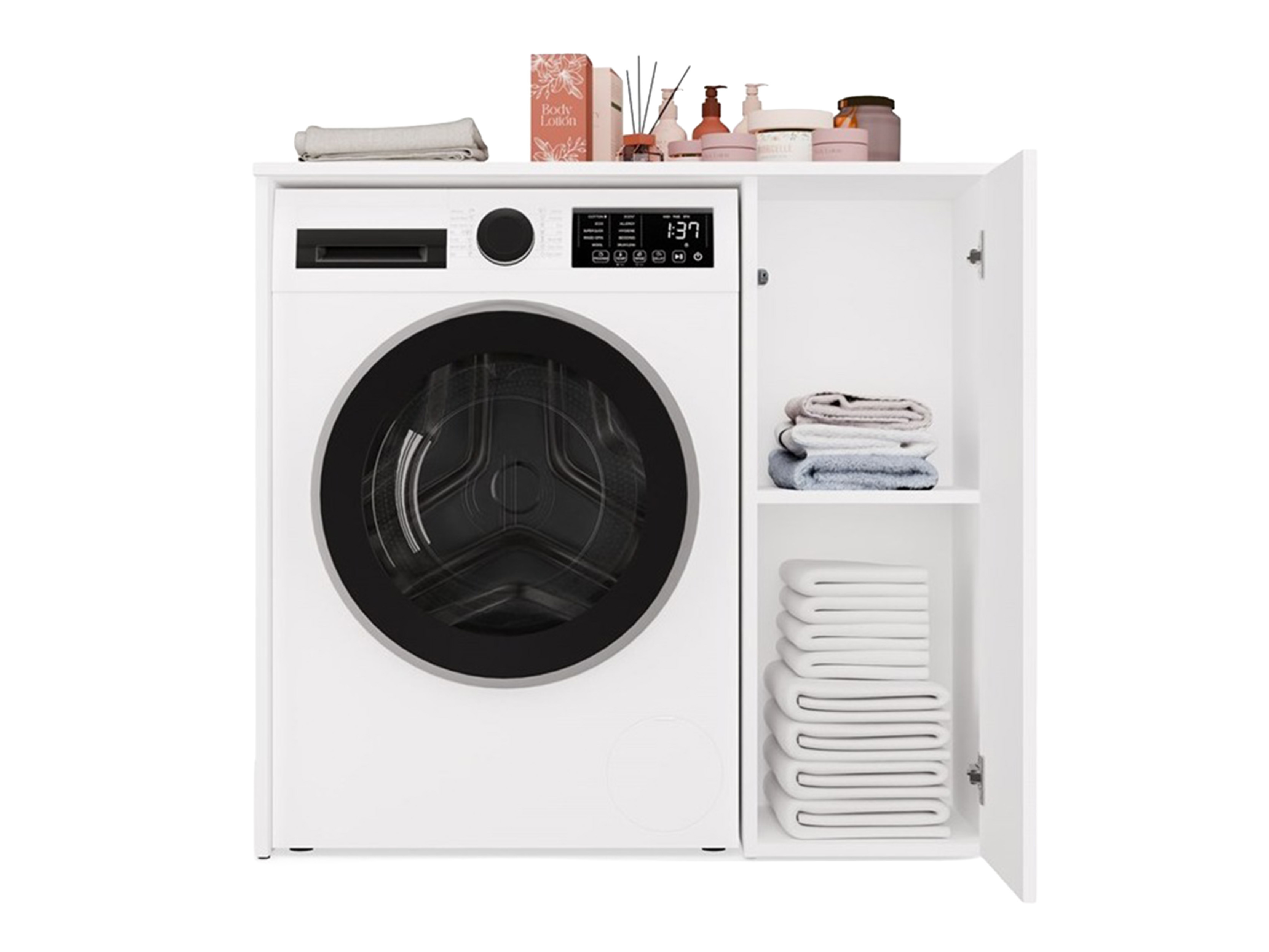 Stående badeværelsesskab Balelbo 109