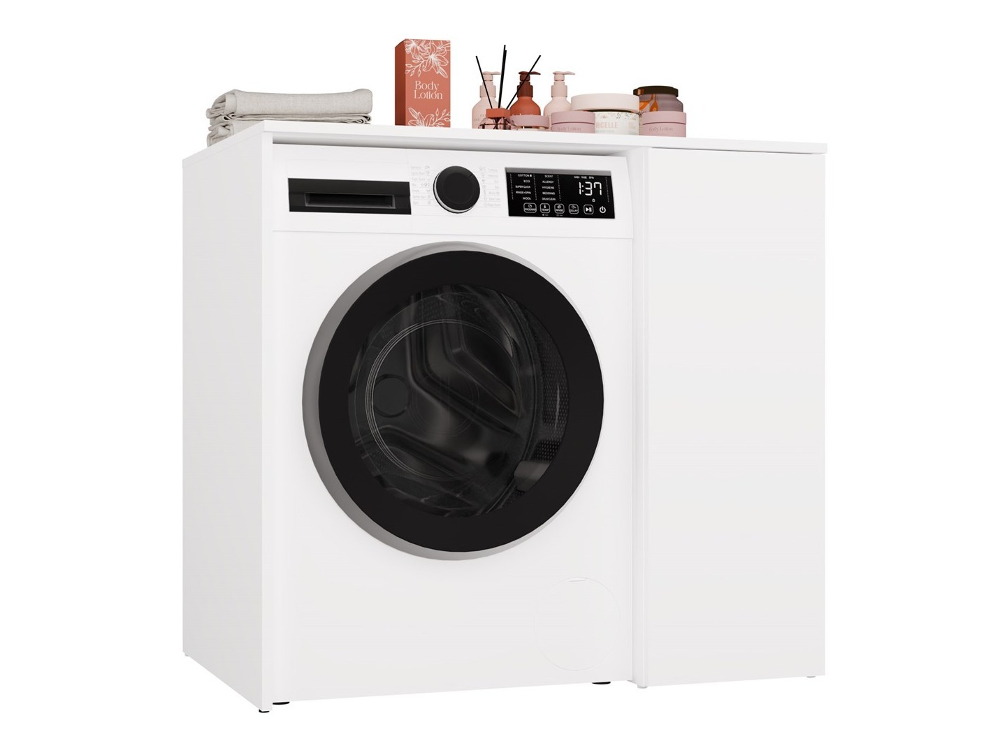 Stående badeværelsesskab Balelbo 109