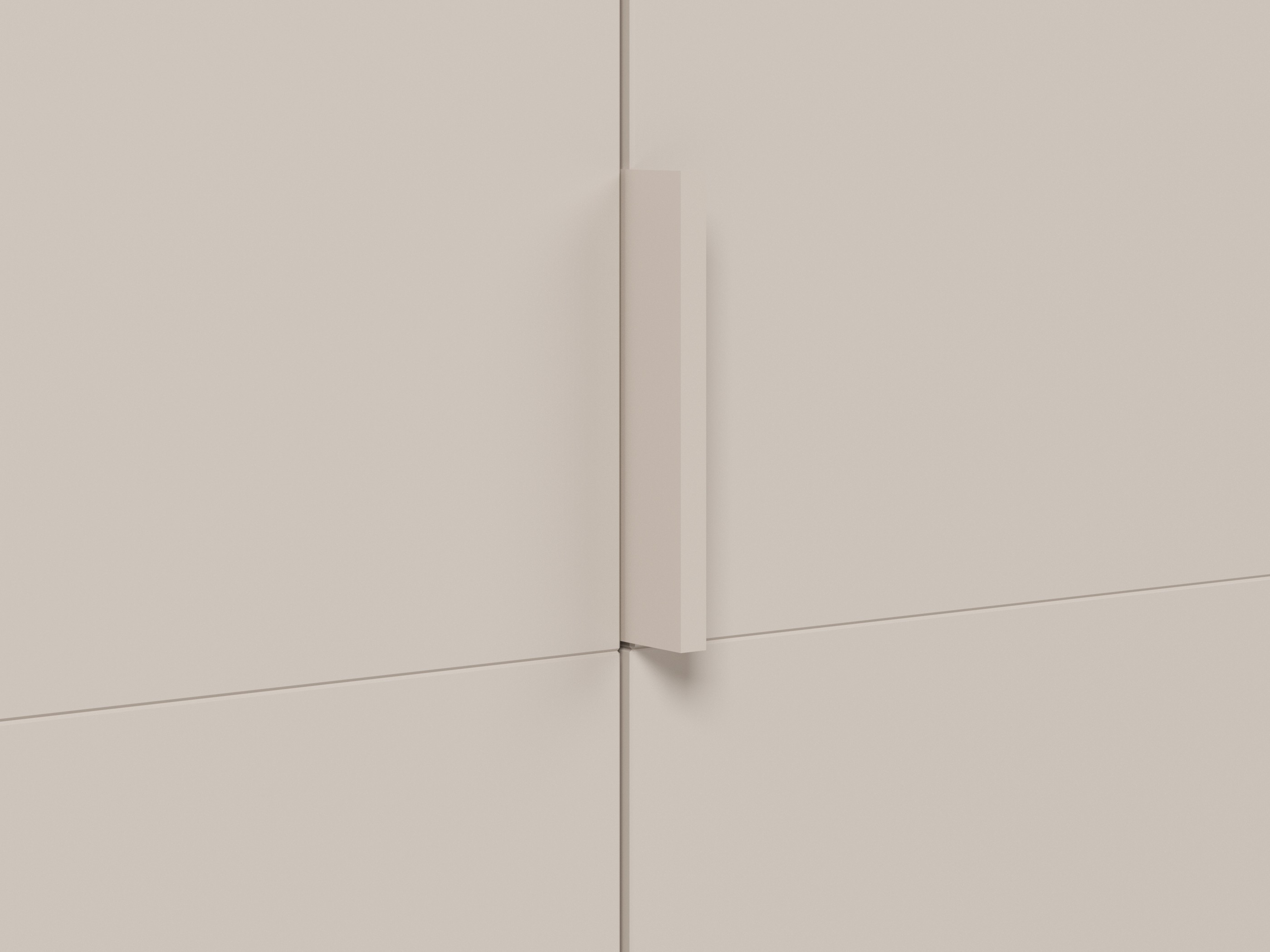 Garderobeskab Austin 387 (Kashmir)