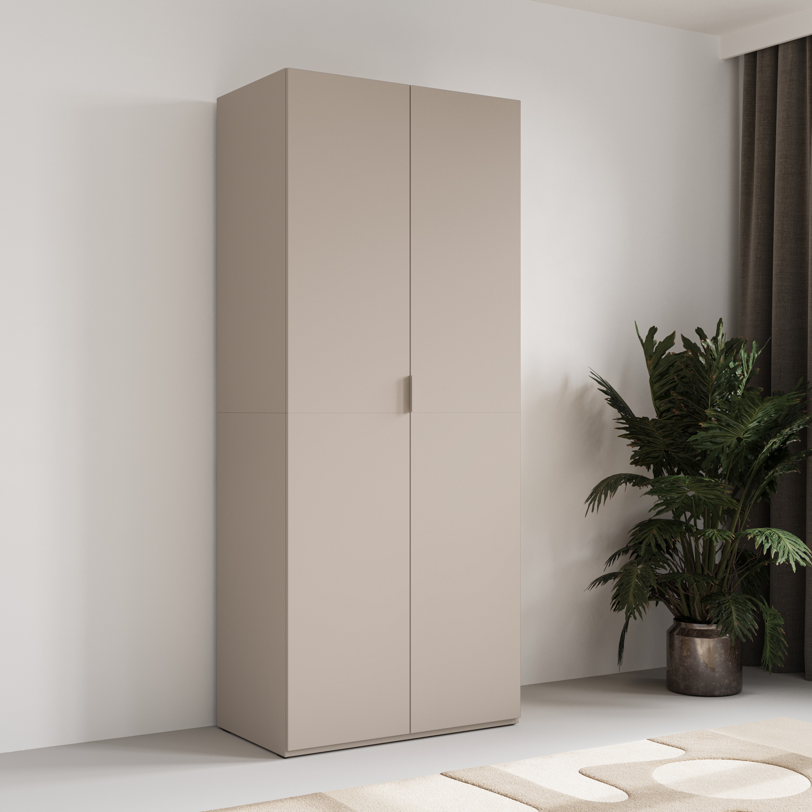 Garderobeskab Austin 387 (Kashmir)