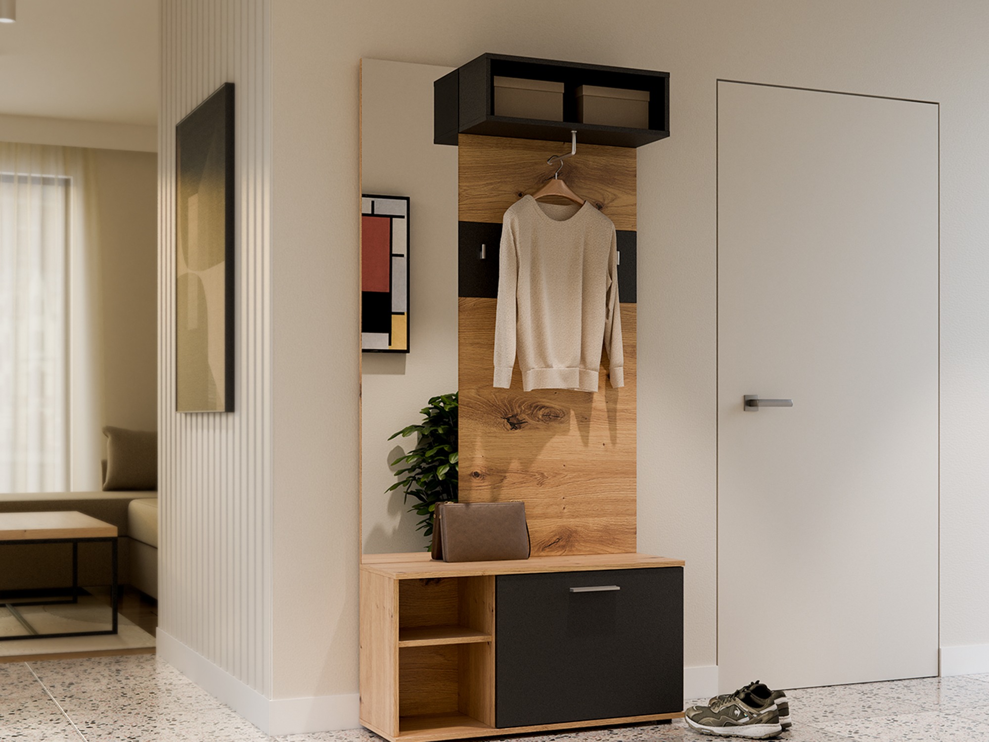 Entrésæt Ontario 200