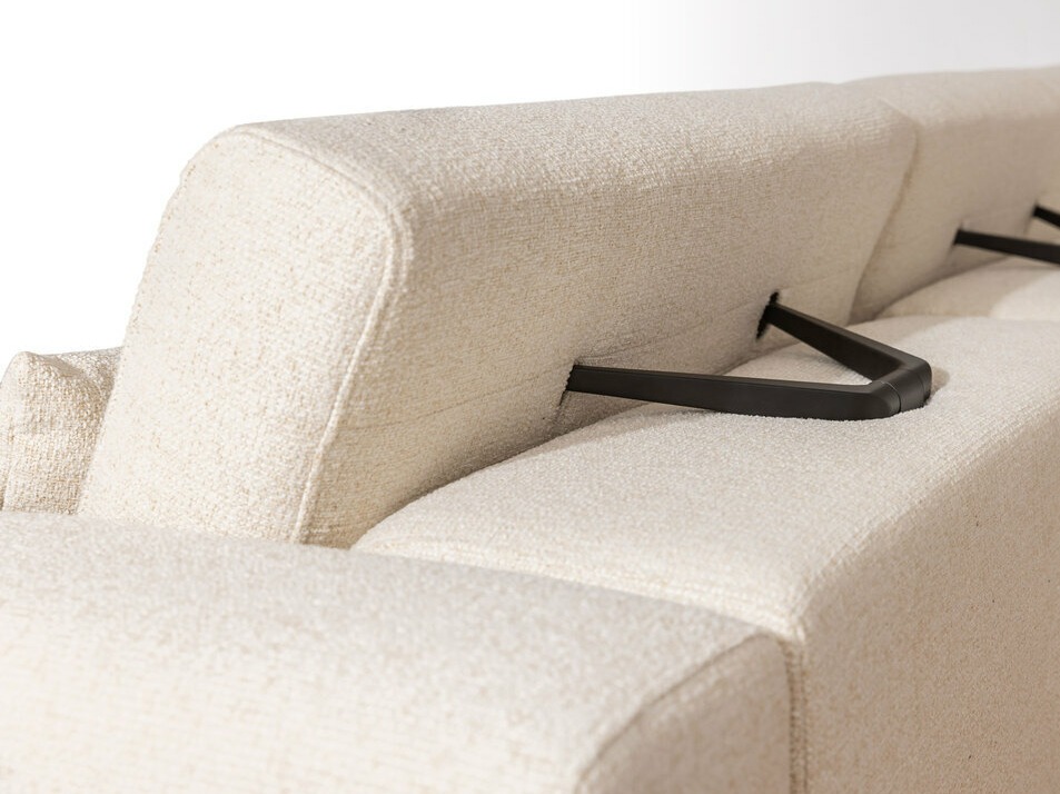 Modulhjørnesofa Virorle 105 (Puente 06)