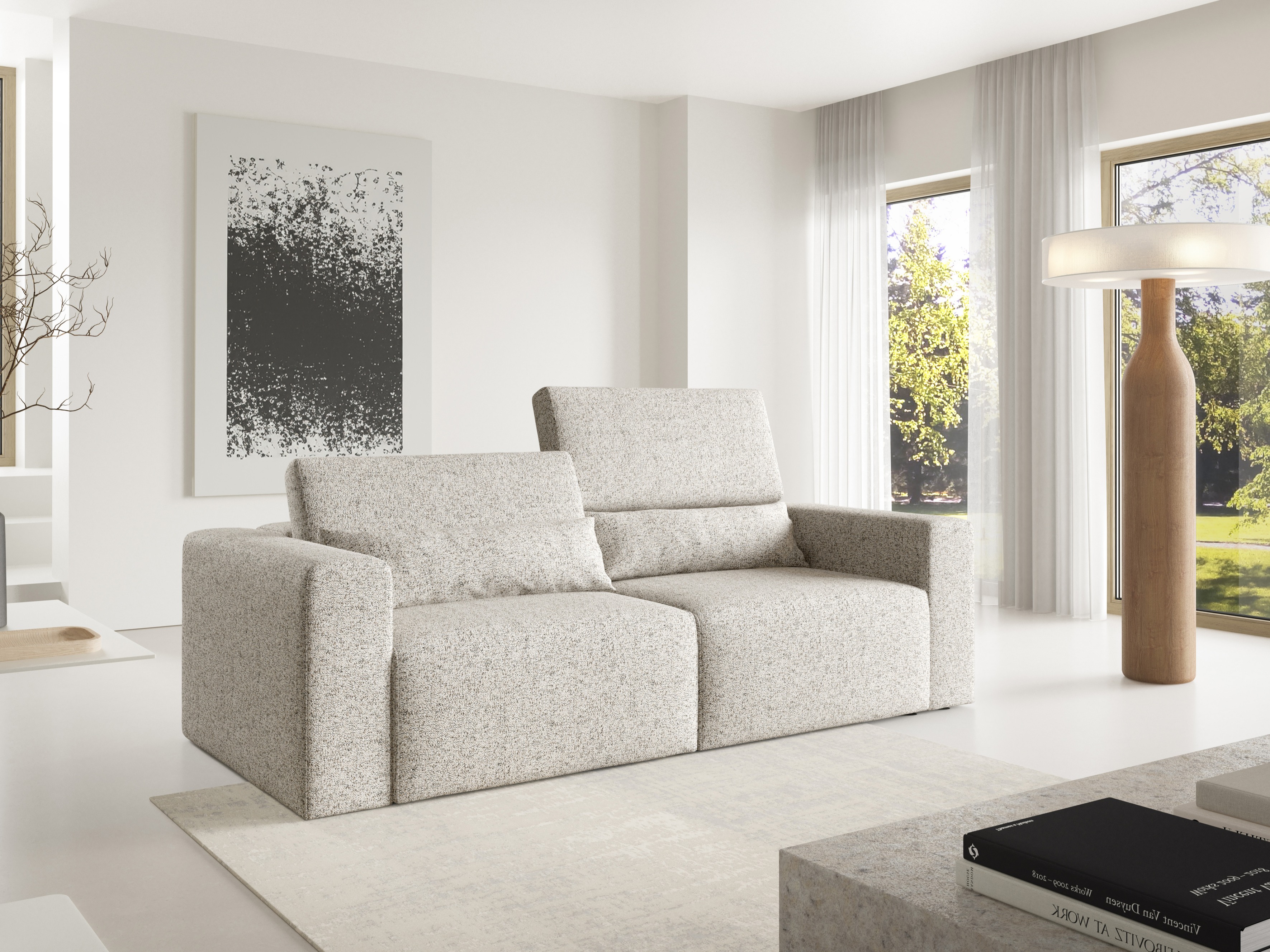Modulsofa Virorle 104