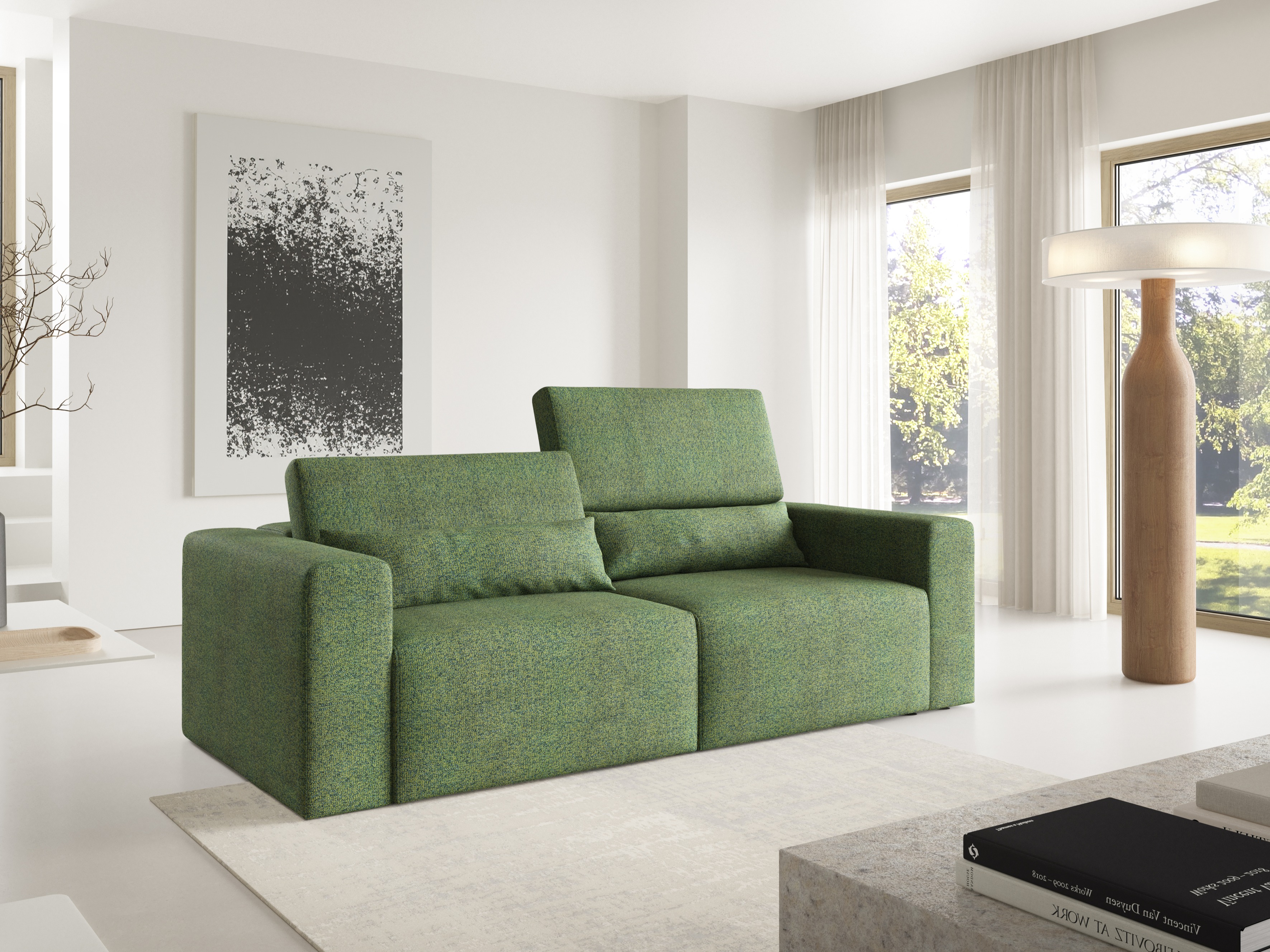 Modulsofa Virorle 104 (Puente 34)