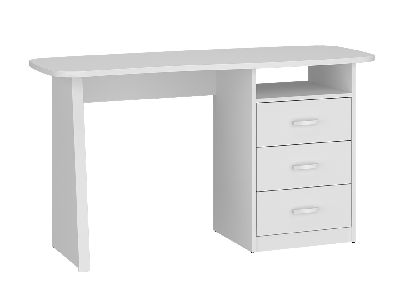 Skrivebord Ontario 204 (Hvid)