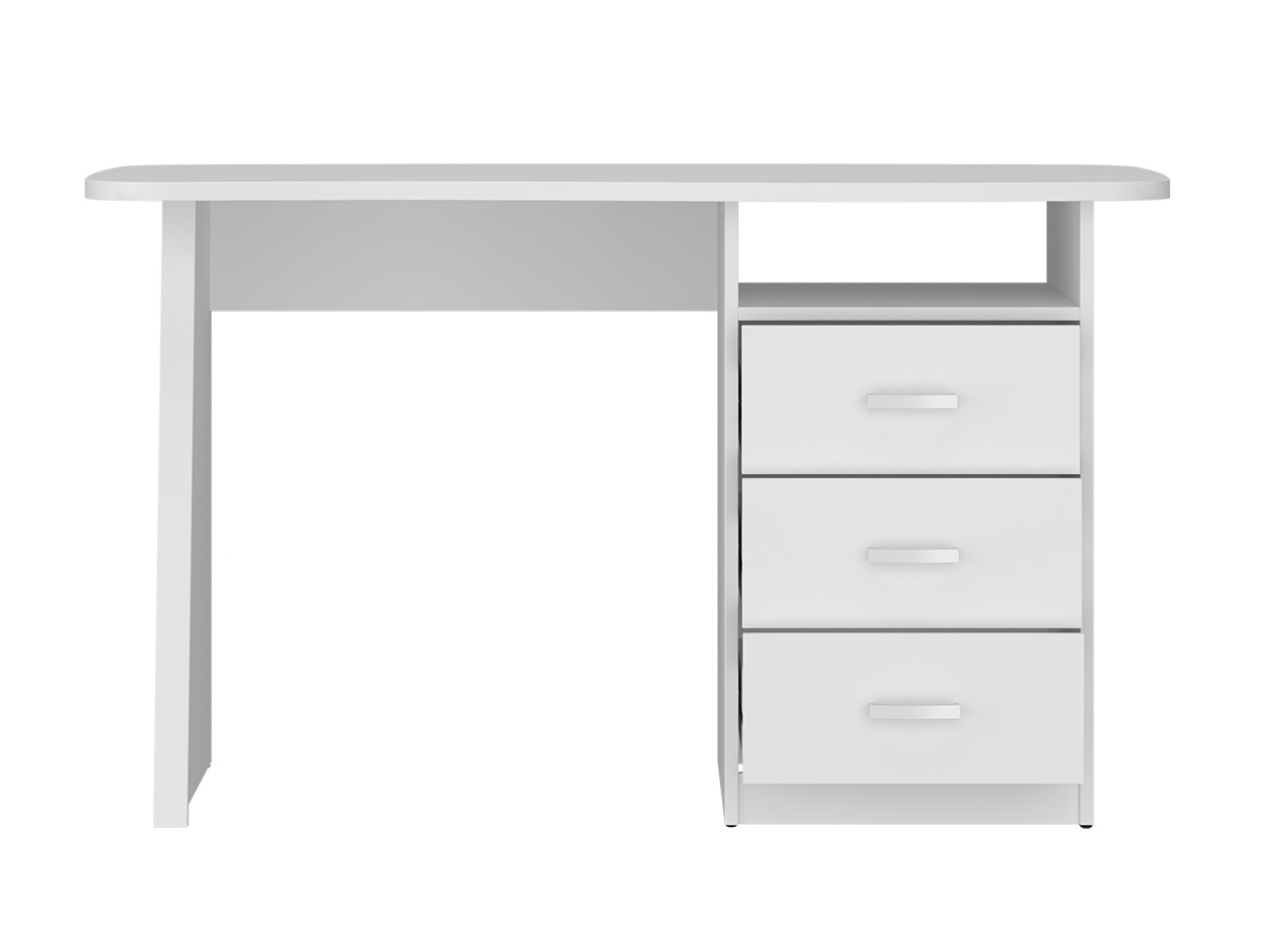 Skrivebord Ontario 204 (Hvid)