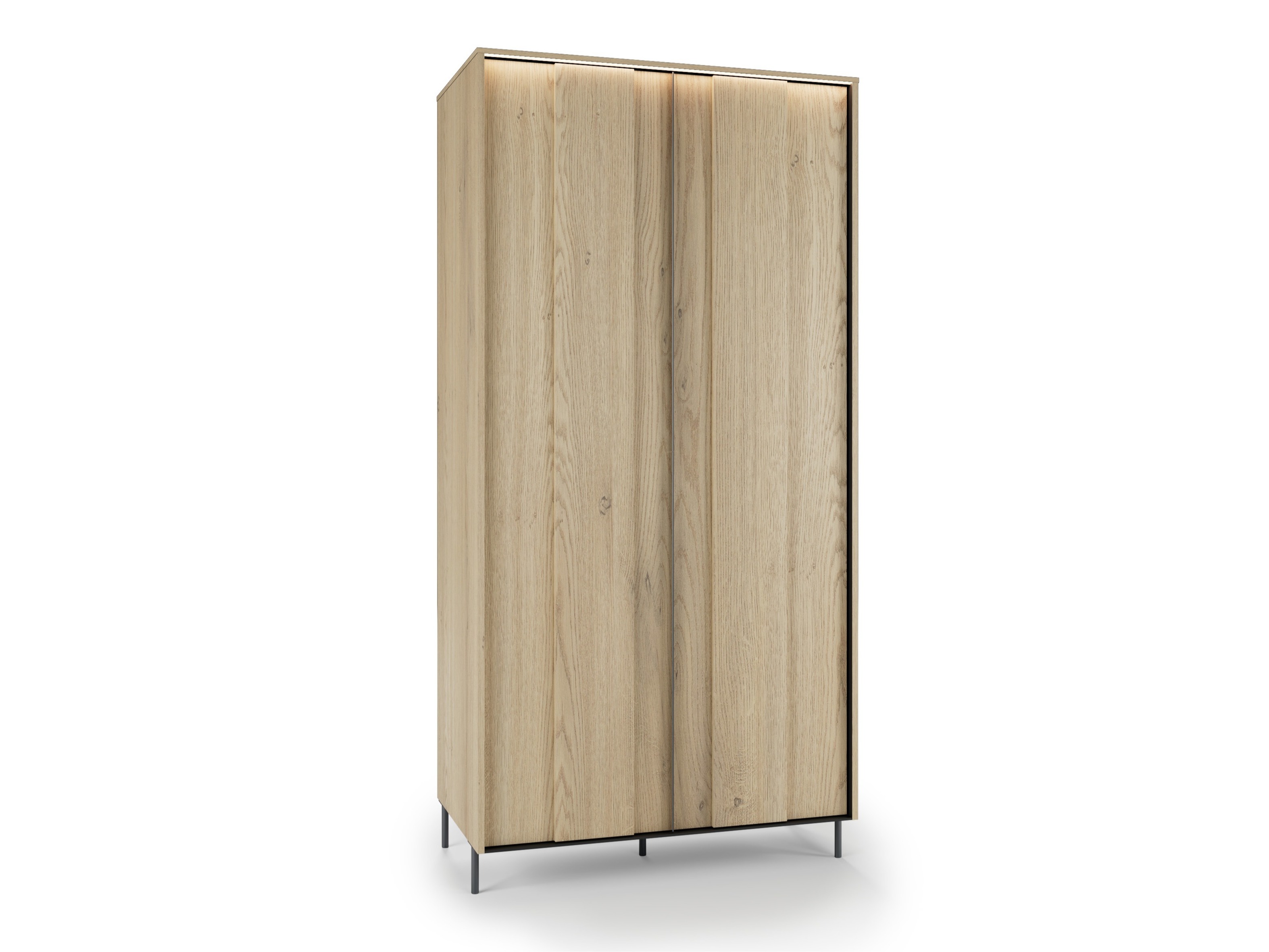 Garderobeskab Melveni 100