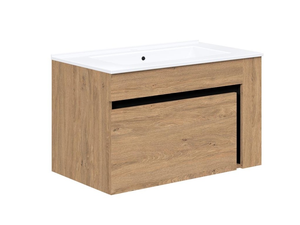 Vægbadeværelsesskab til håndvask Fenetra 102