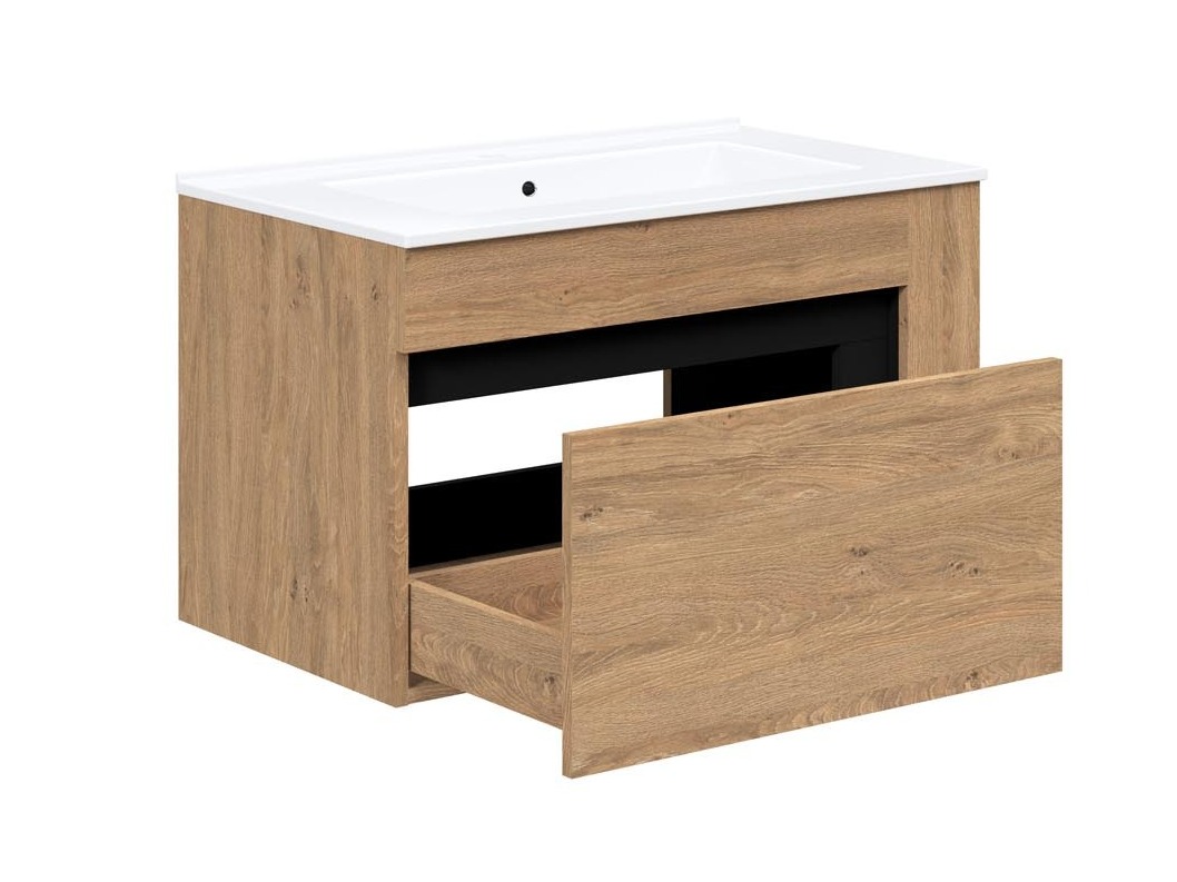 Vægbadeværelsesskab til håndvask Fenetra 102