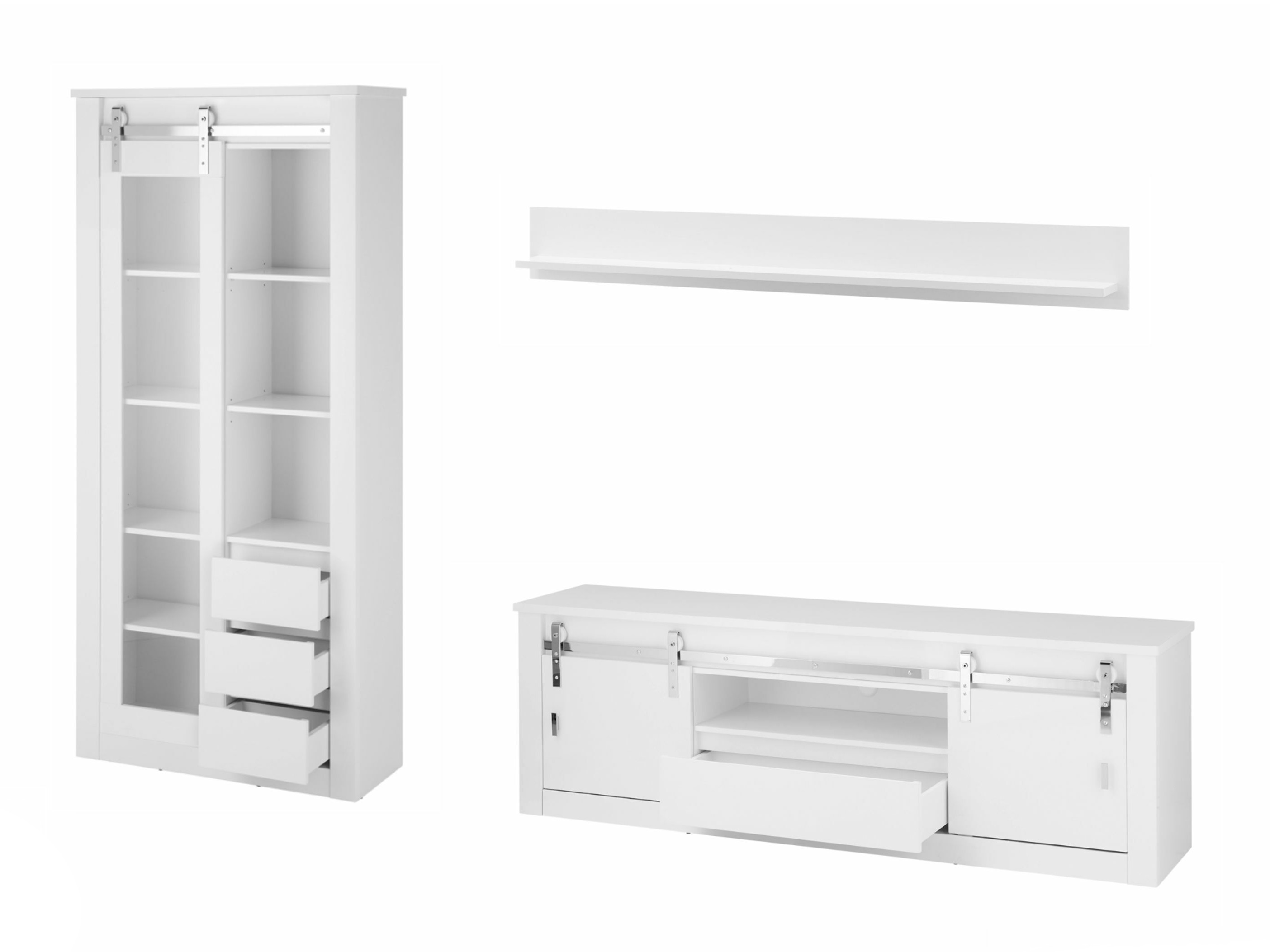 Stuemøbelsæt Cirelia 107