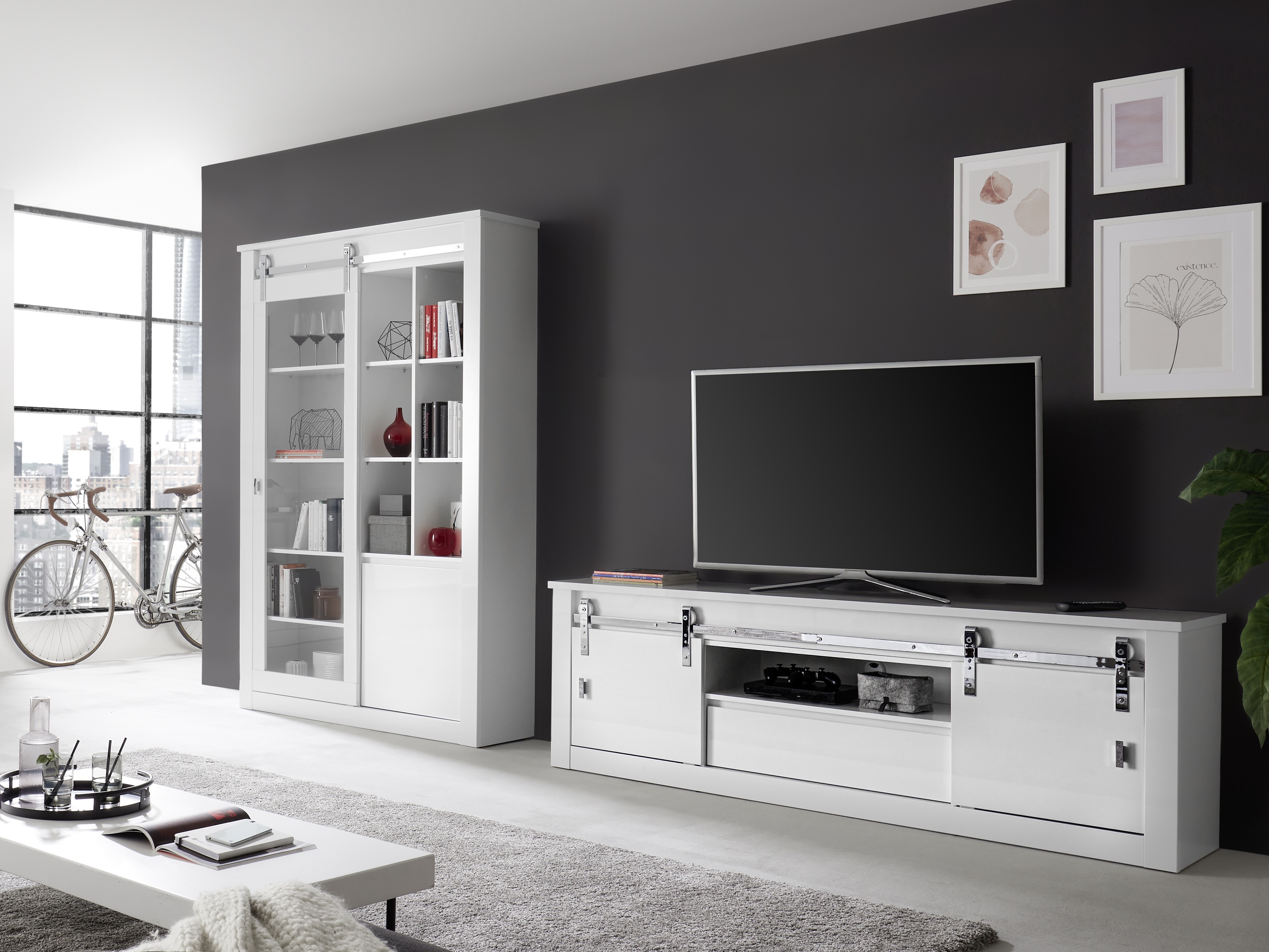 Stuemøbelsæt Cirelia 111