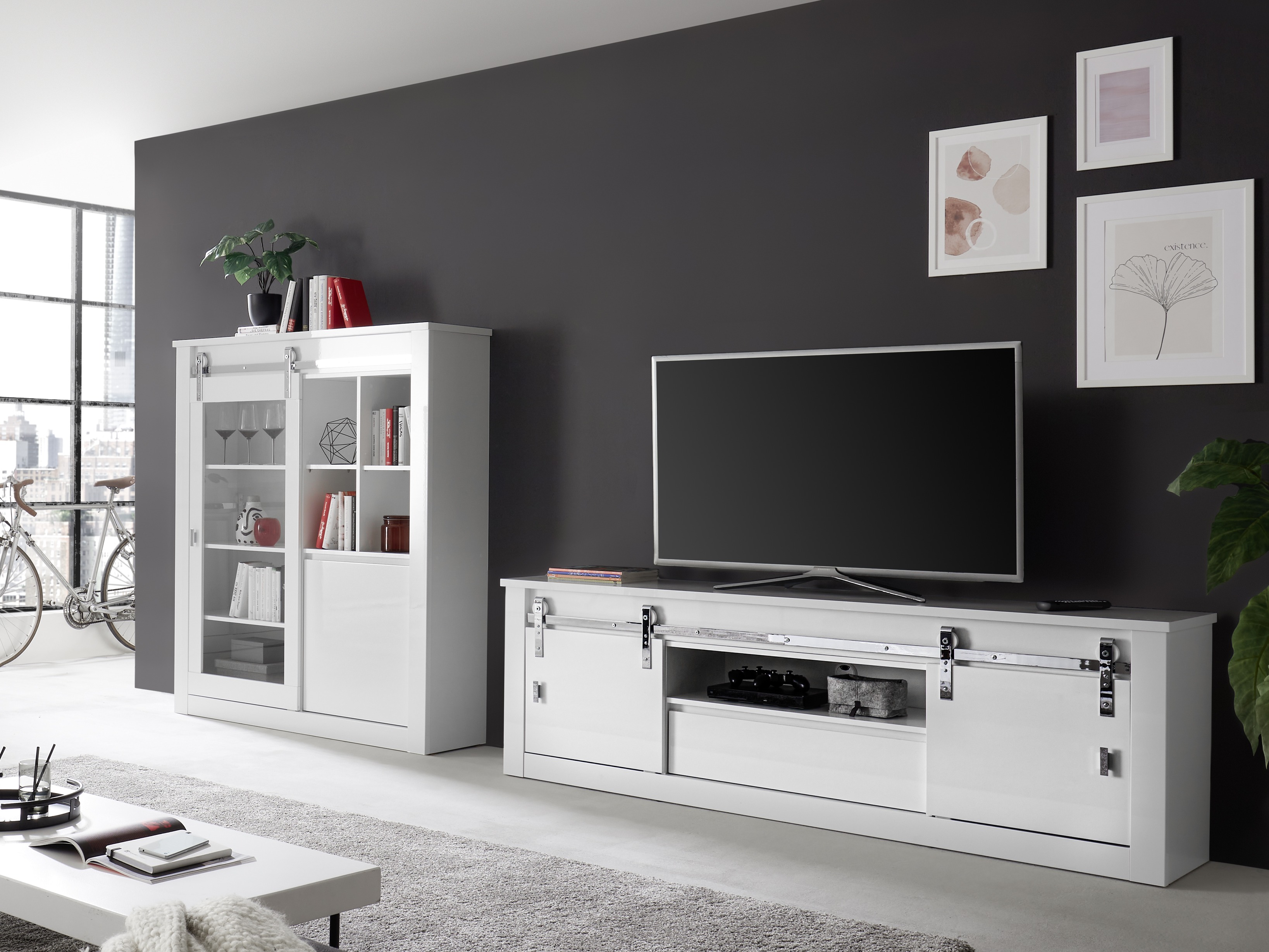 Stuemøbelsæt Cirelia 112