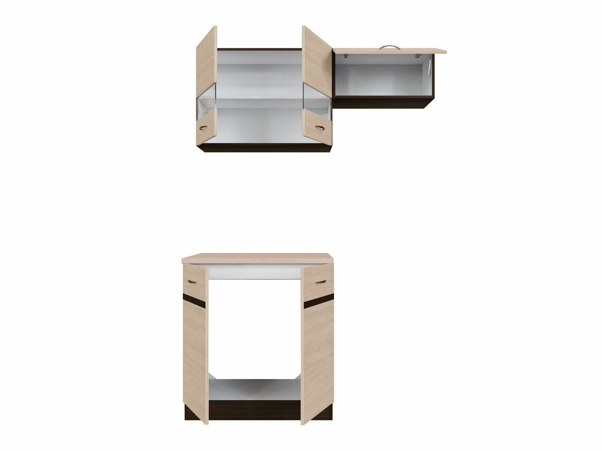 Modulkøkkensæt Eli Light 116