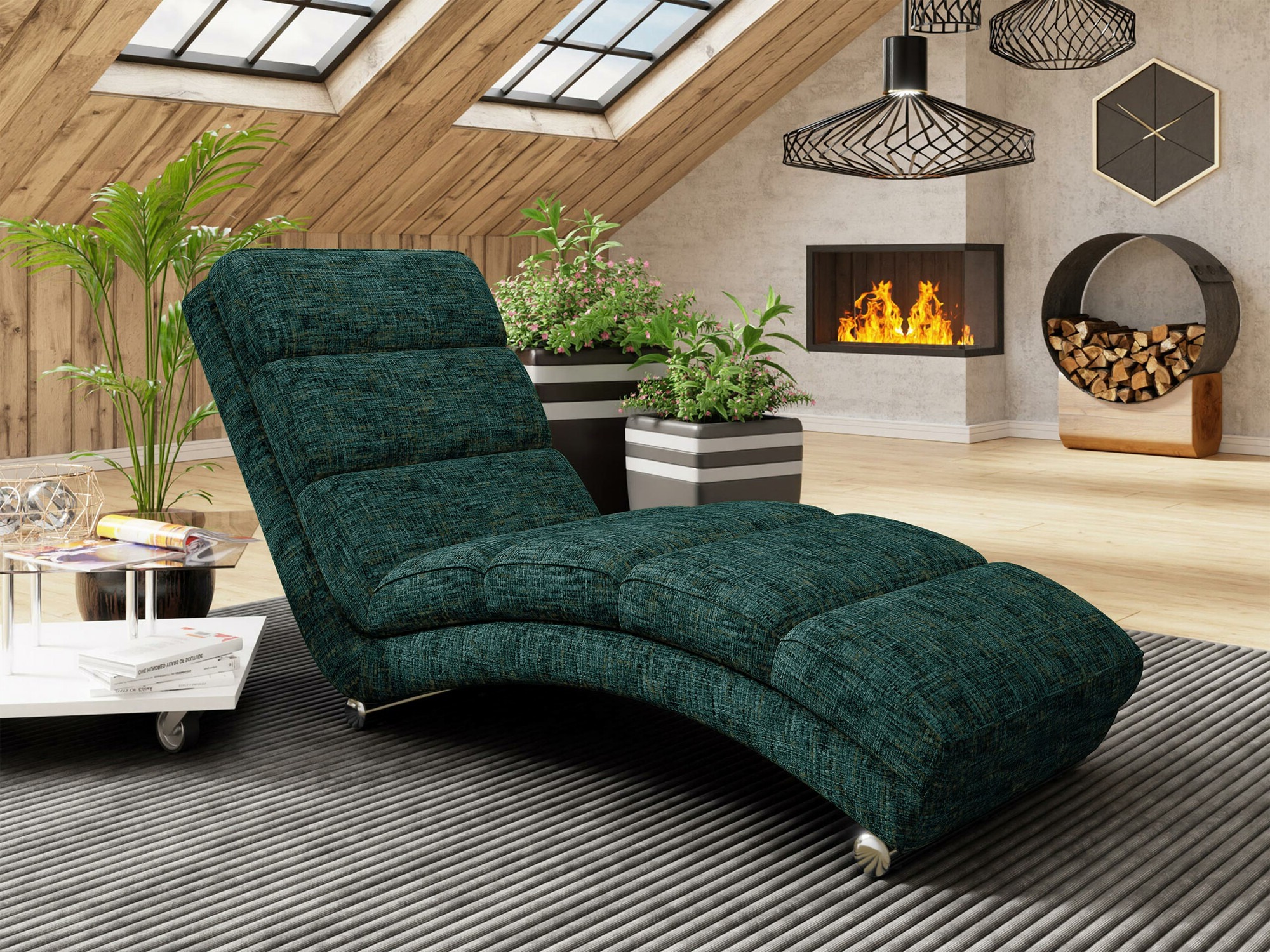 Chaiselong Comfivo 109 (Tracy 211.17)