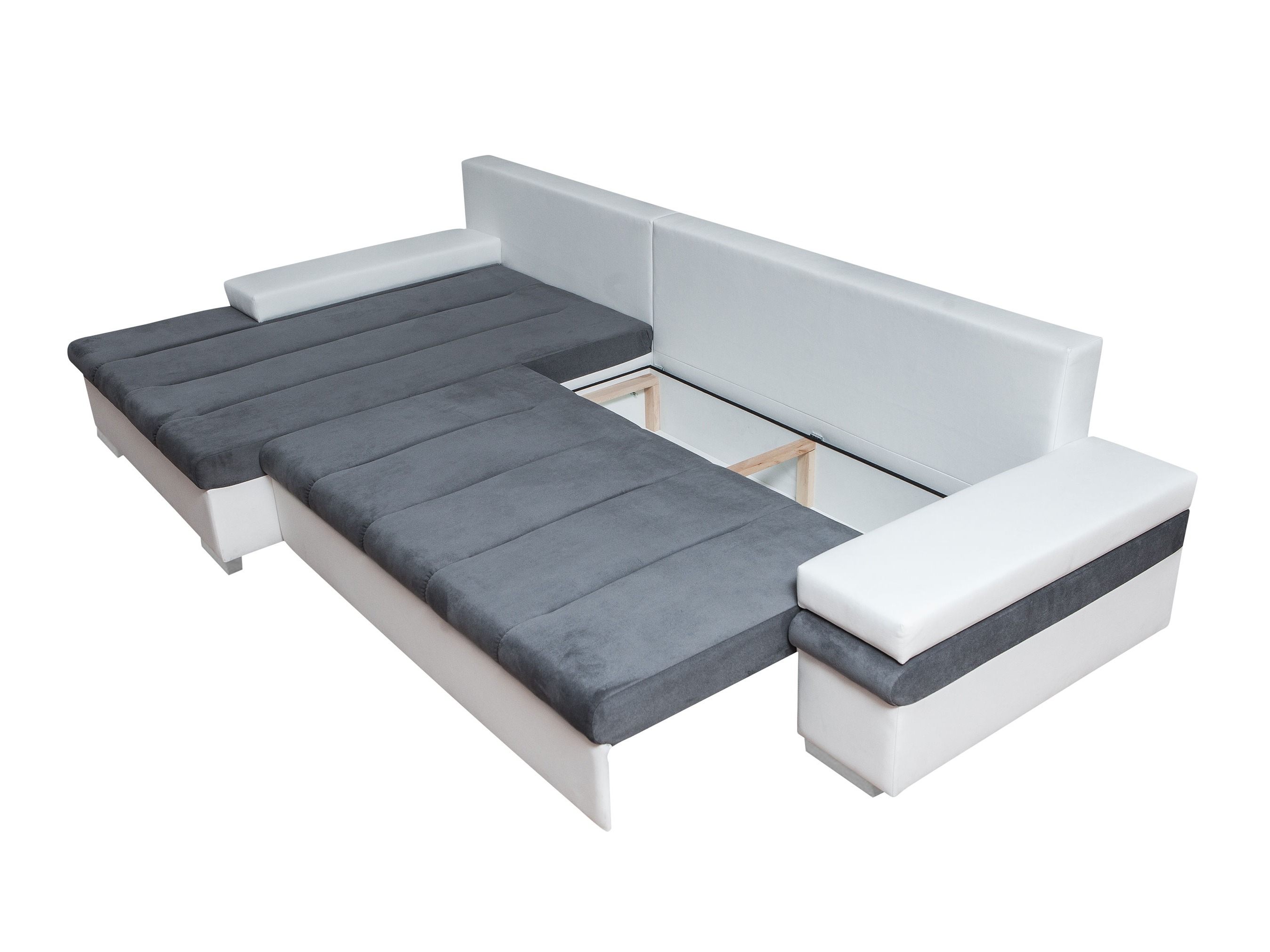 Hjørnesofa Comfivo 113 (Magic Velvet 2219 + Magic Velvet 2217)