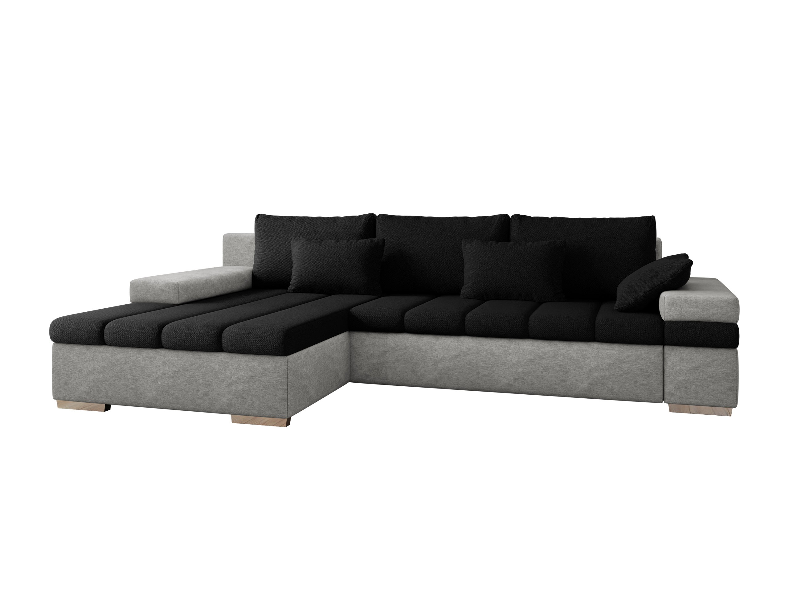 Hjørnesofa Comfivo 113 (Nazar 225.05 + Muna 14)