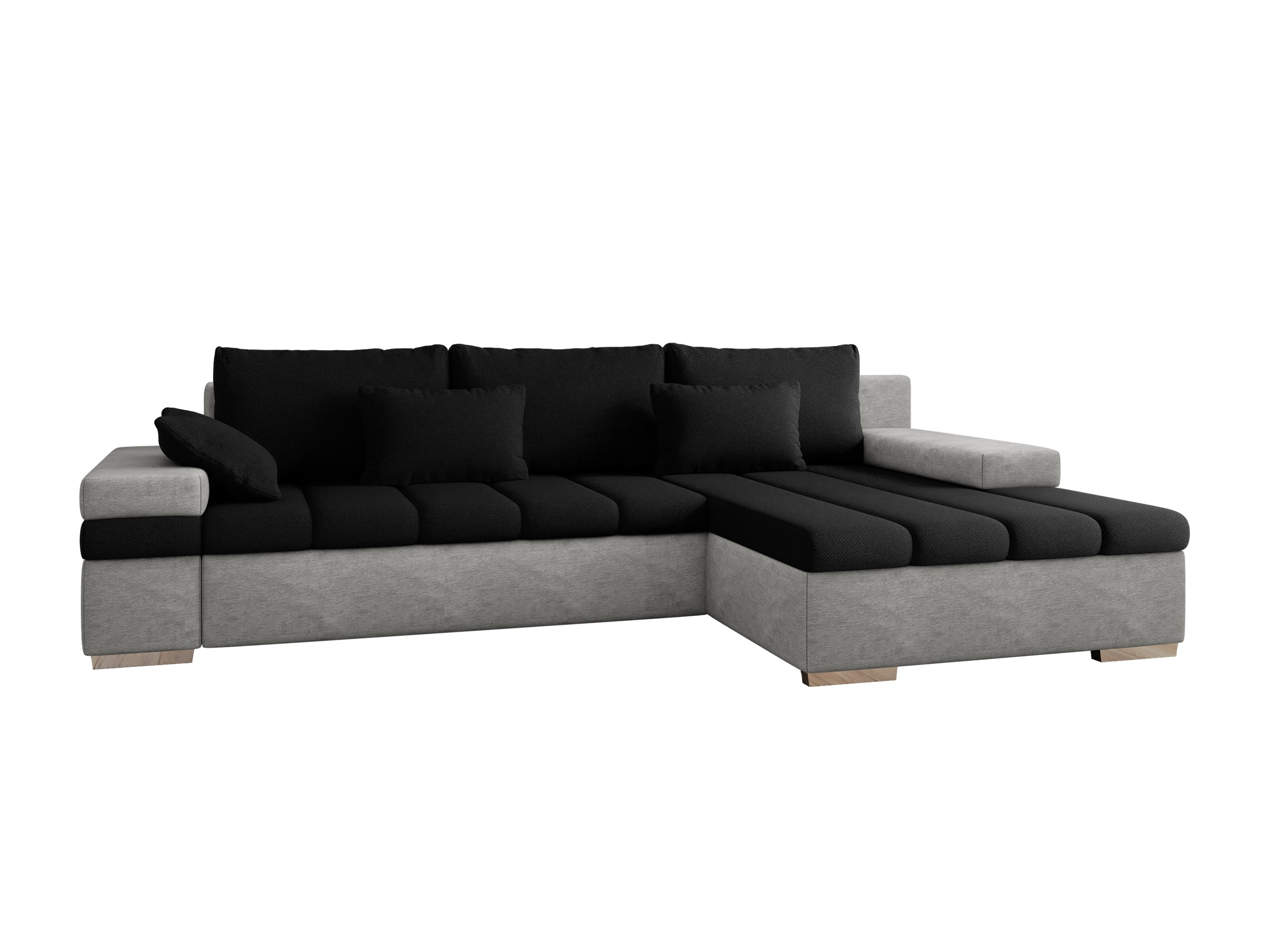 Hjørnesofa Comfivo 113 (Nazar 225.05 + Muna 14)