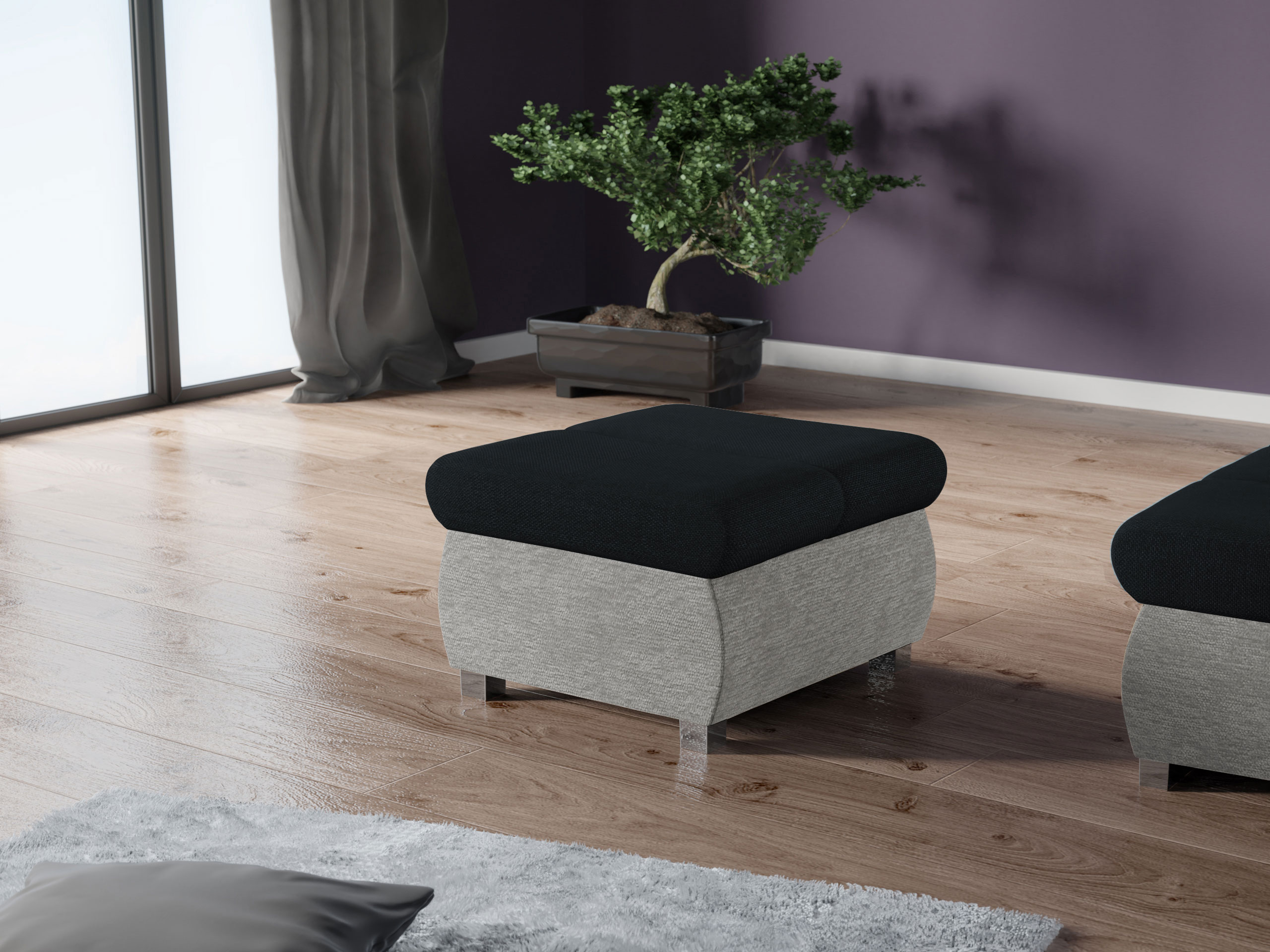 Puf Comfivo Olivetum (Nazar 225.05 + Muna 14)