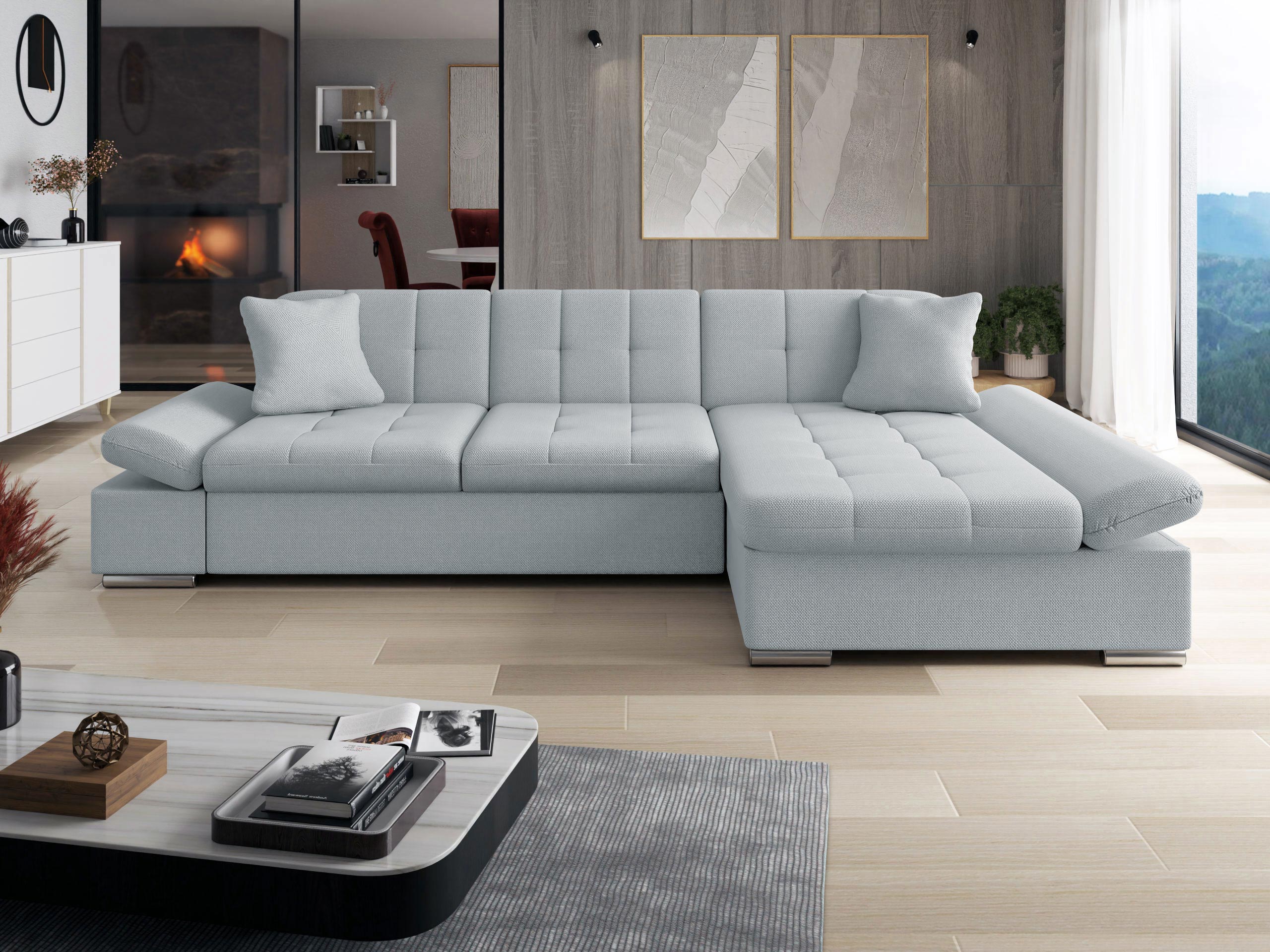 Hjørnesofa Comfivo 152 (Cruz 80)