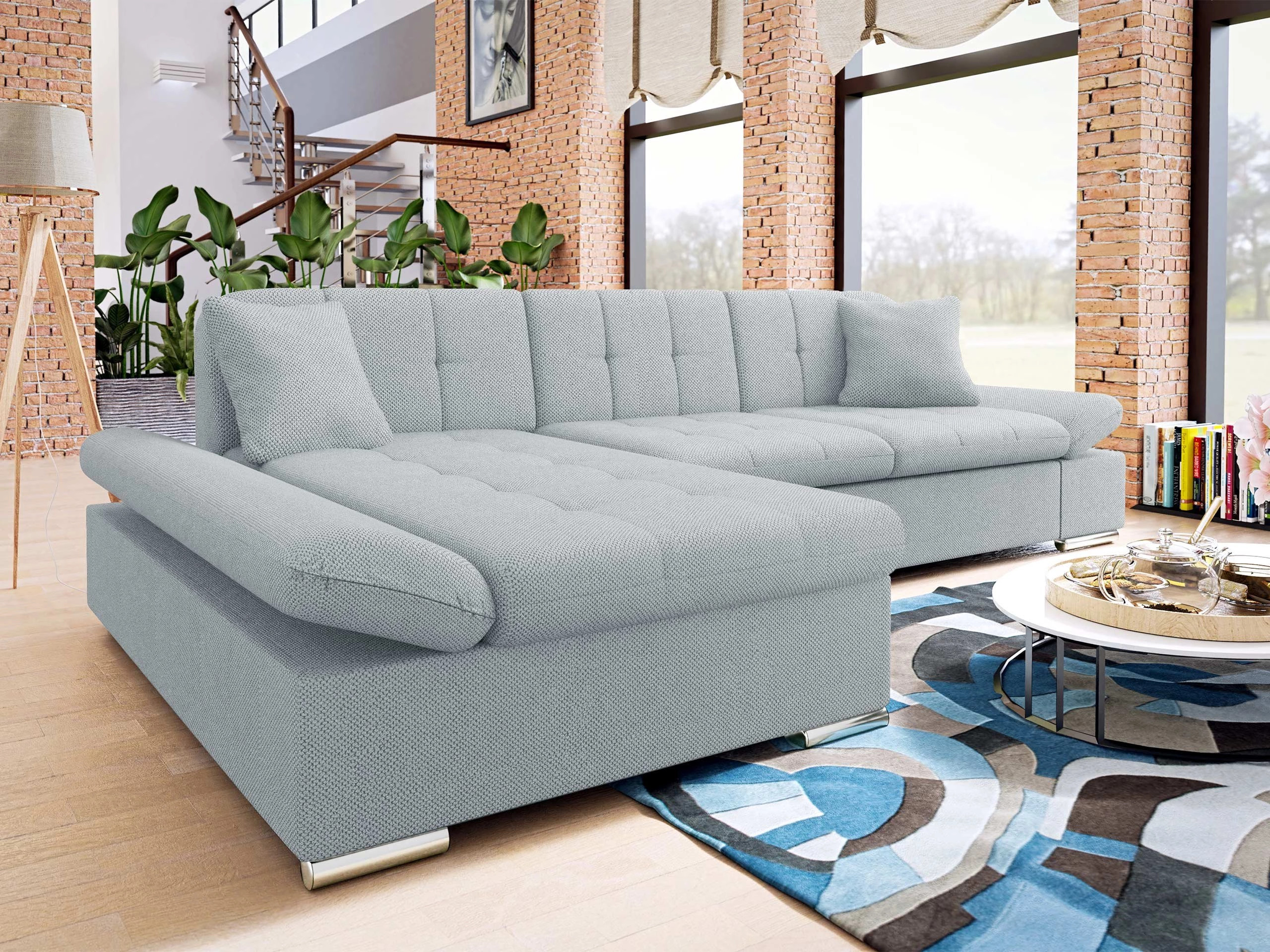 Hjørnesofa Comfivo 152 (Cruz 80)