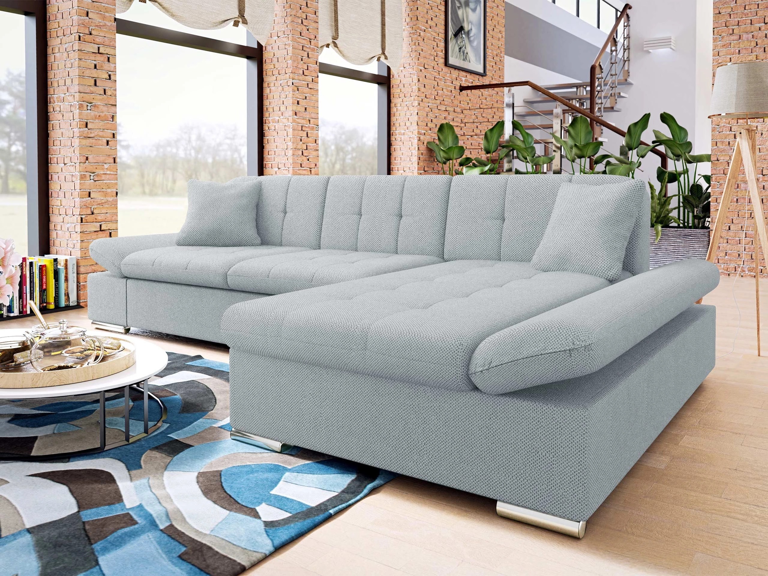 Hjørnesofa Comfivo 152 (Cruz 80)