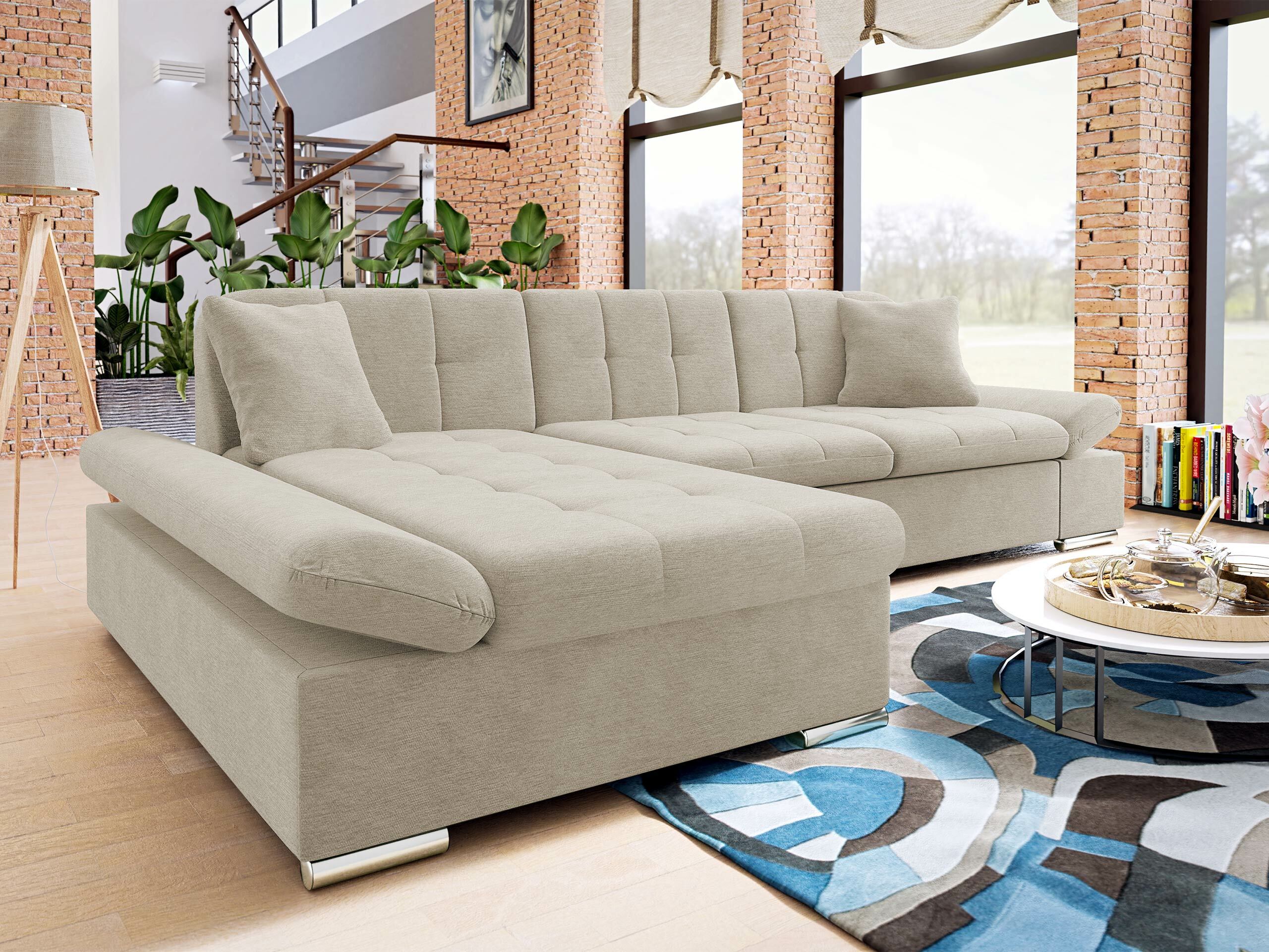 Hjørnesofa Comfivo 152 (Nazar 225.02)