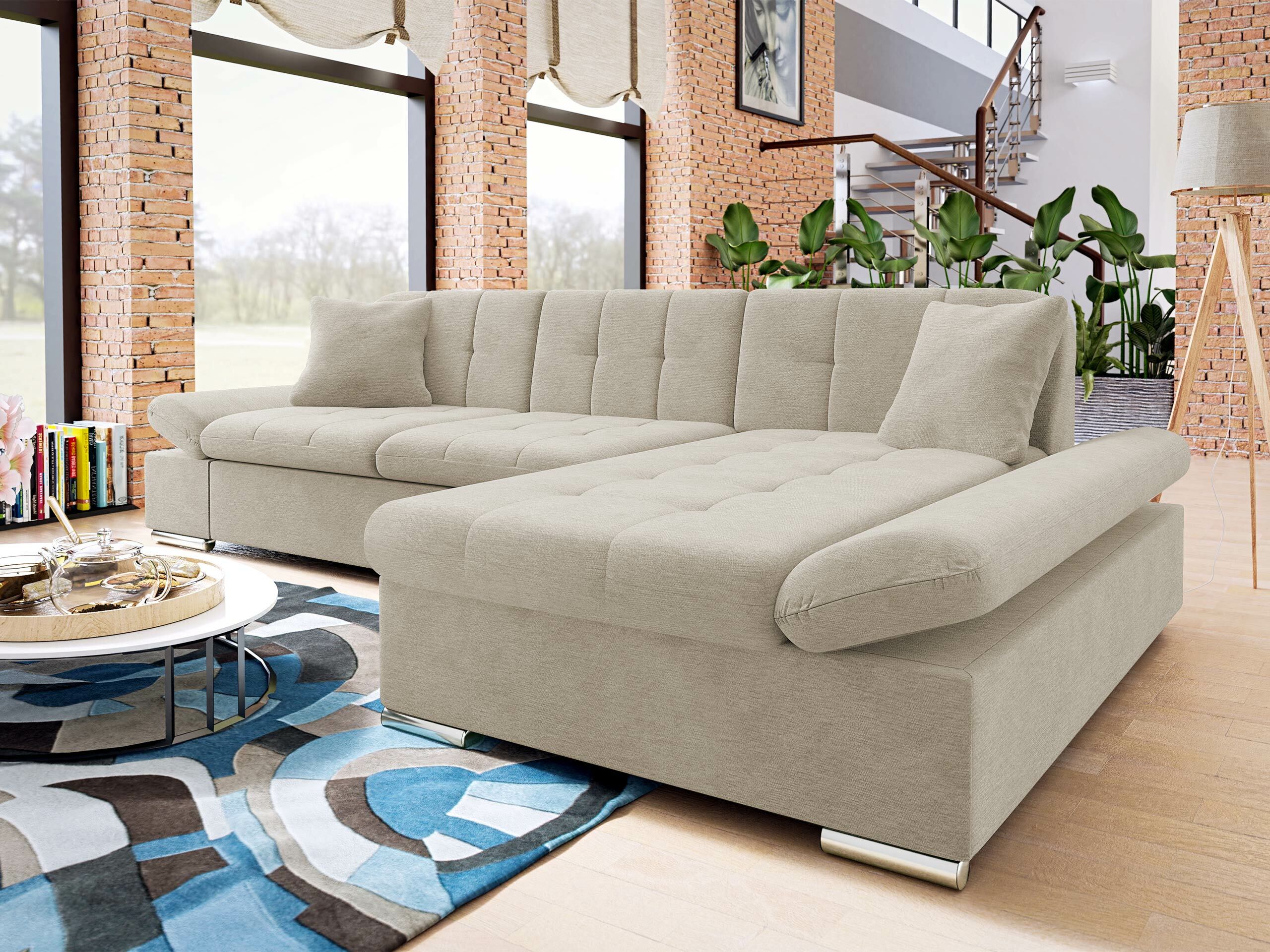Hjørnesofa Comfivo 152 (Nazar 225.02)