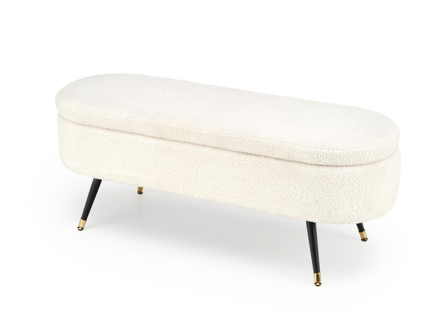 Polstret bænk Houston 1446