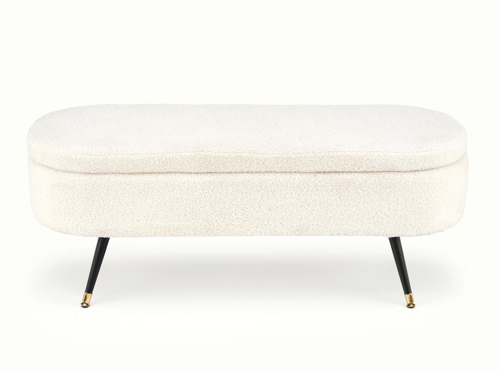 Polstret bænk Houston 1446